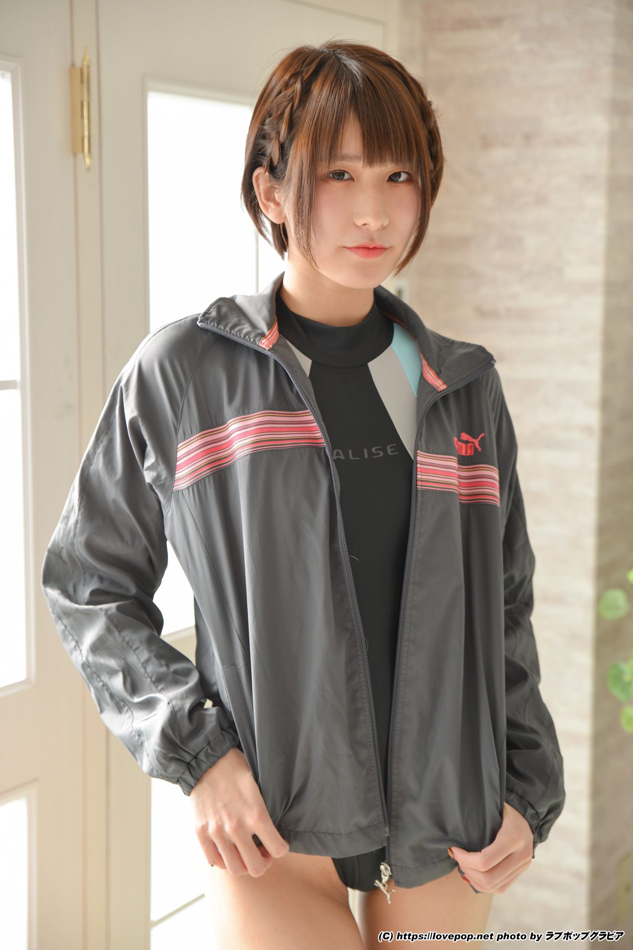 [LOVEPOP] Usako Kurusu 来栖うさこ Photoset 02_第1张