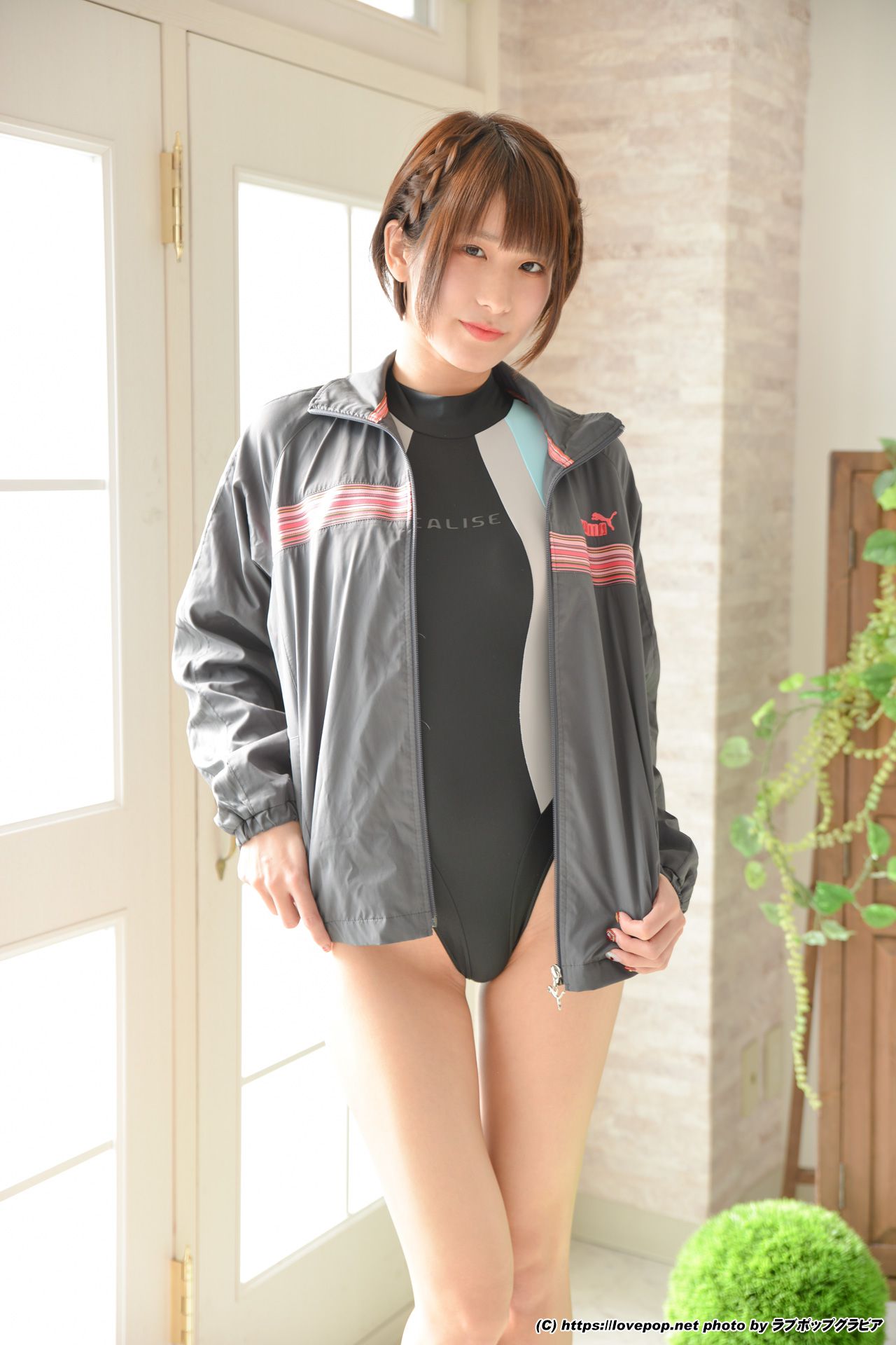 [LOVEPOP] Usako Kurusu 来栖うさこ Photoset 02_第3张