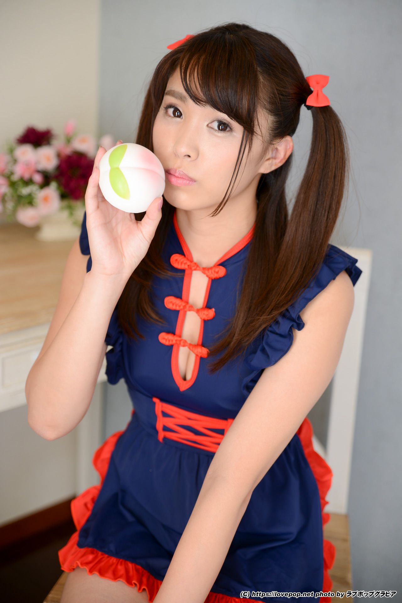 [LOVEPOP] Kanna Miya 宮栞奈 Photoset 02_第3张