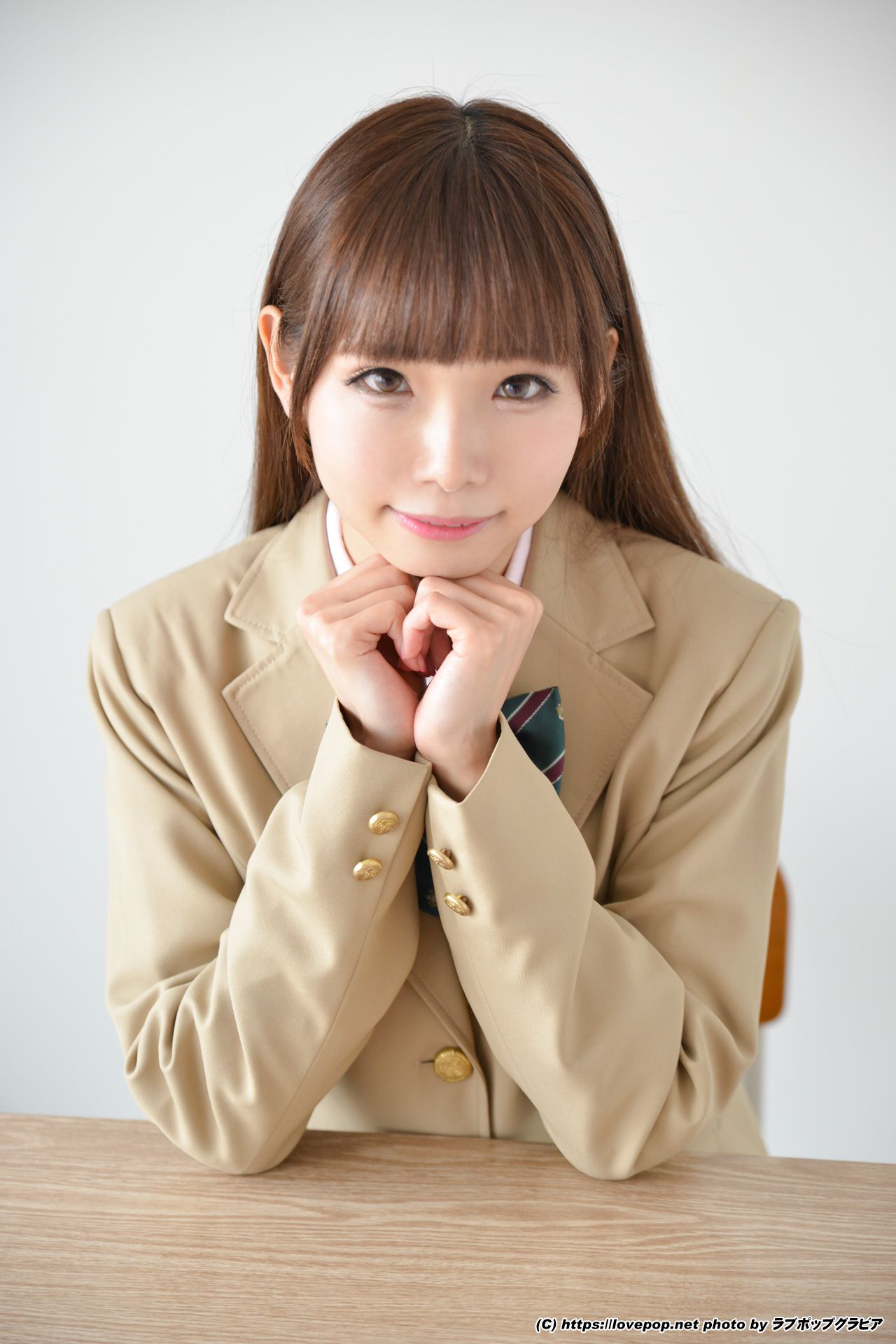 [LOVEPOP] Mahore Himemiya 姫宮まほれ Photoset 03_第4张