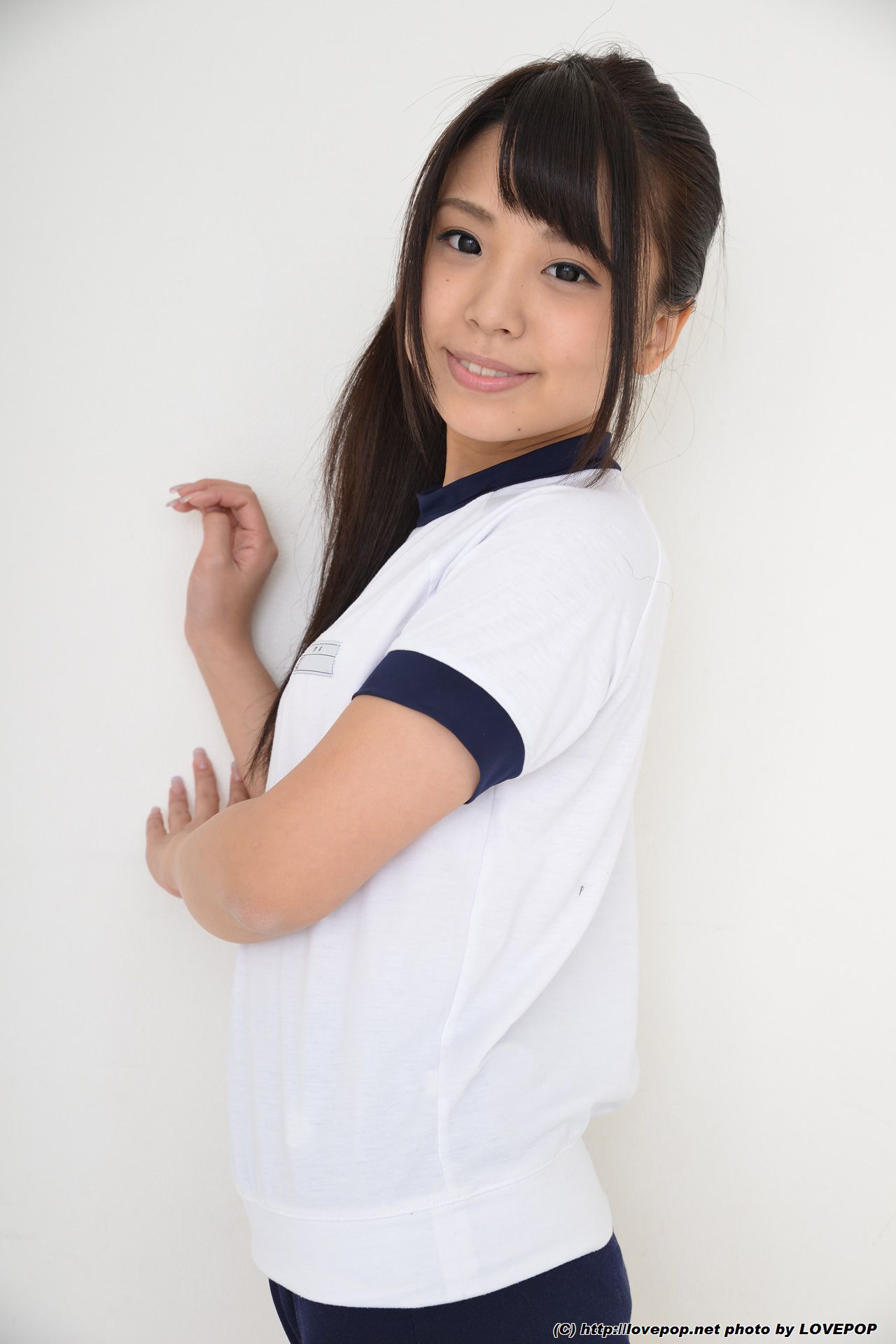[LOVEPOP] Maya Hashimoto 橋本麻耶 Photoset 02_第3张
