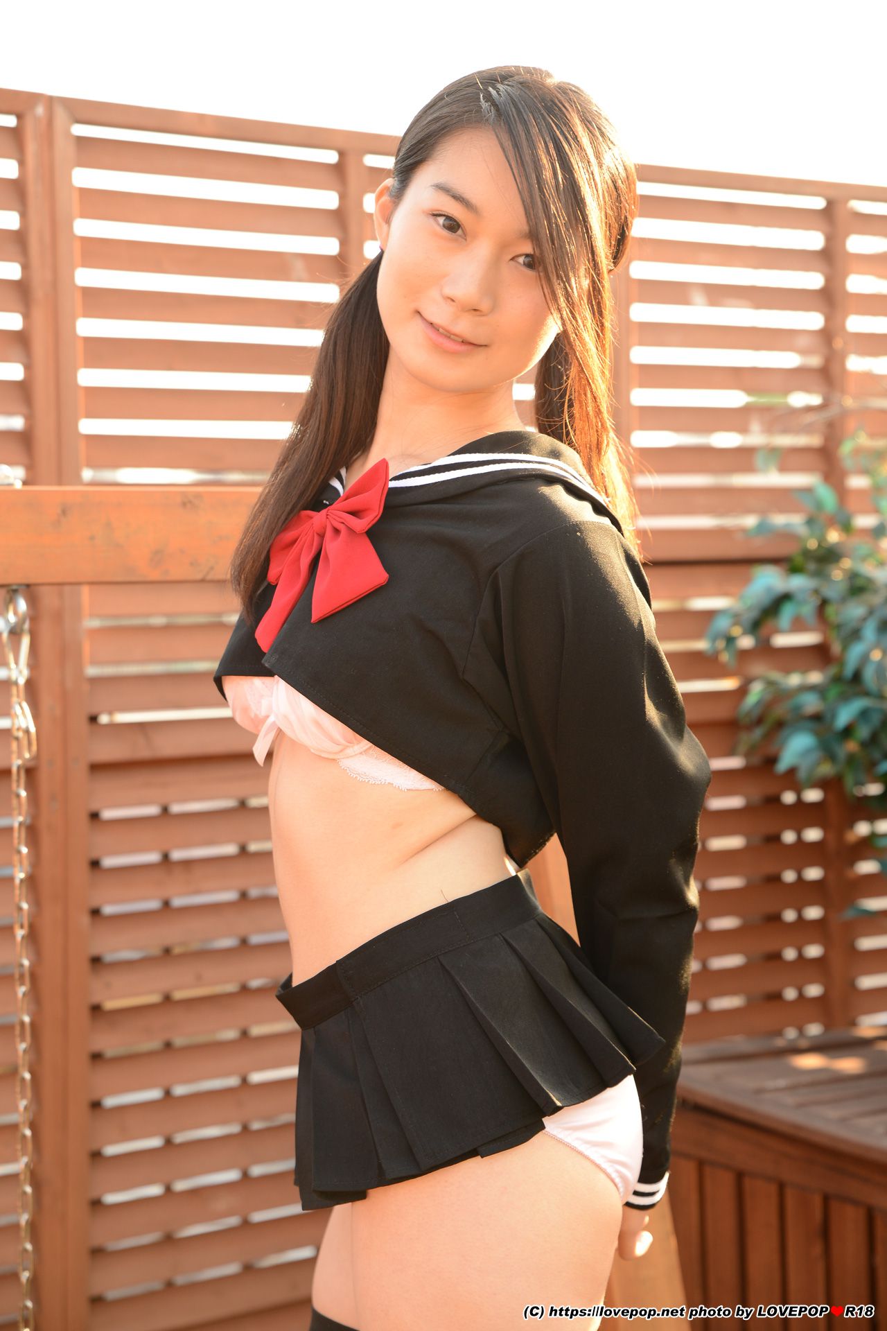 [LOVEPOP] Rika Ayumi あゆみ莉花 Photoset 02_第5张
