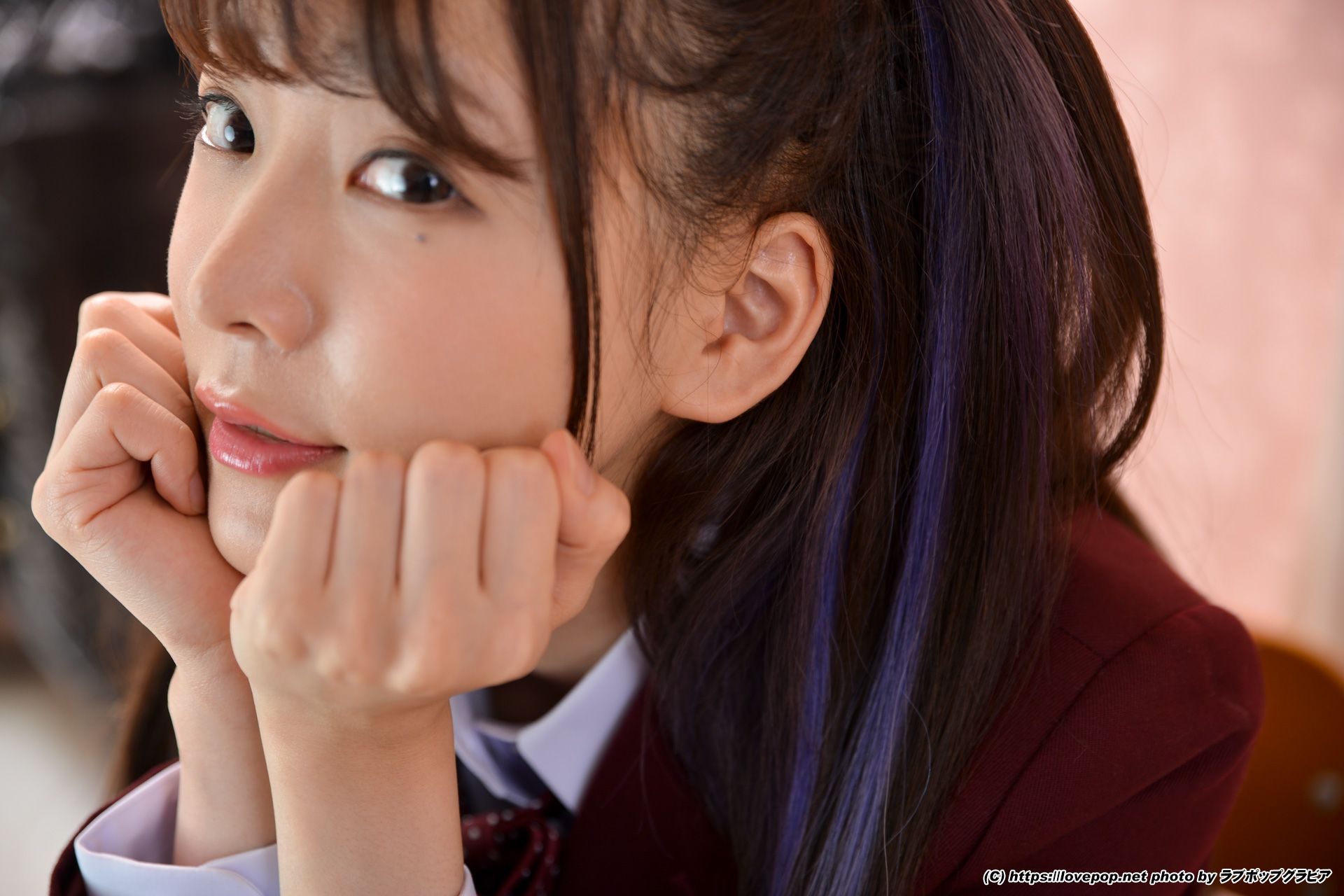[LOVEPOP] Tatsumi Sina 辰巳シーナ Photoset 04_第3张