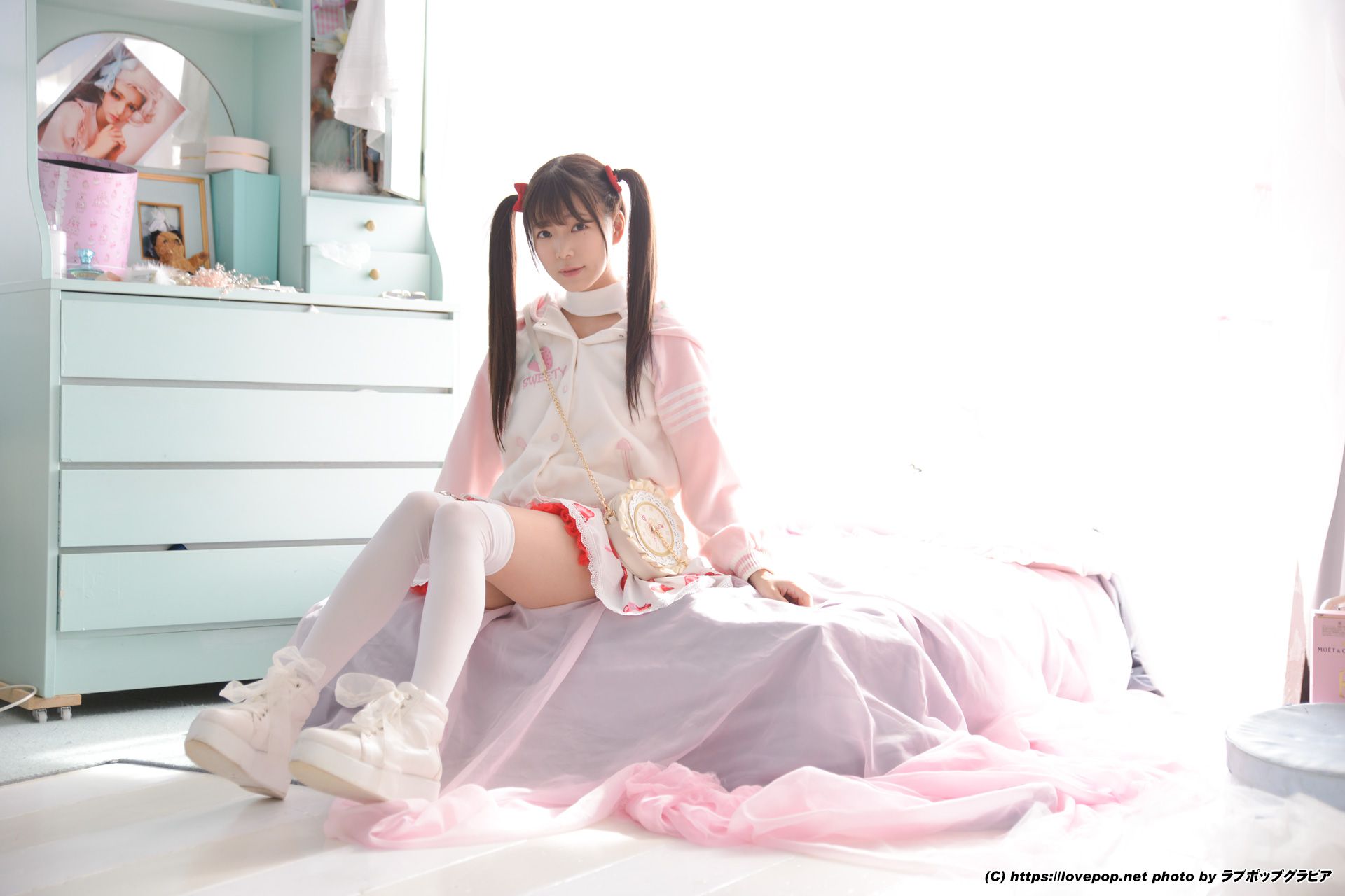 [LOVEPOP] Tatsumi Sina 辰巳シーナ Photoset 05_第2张