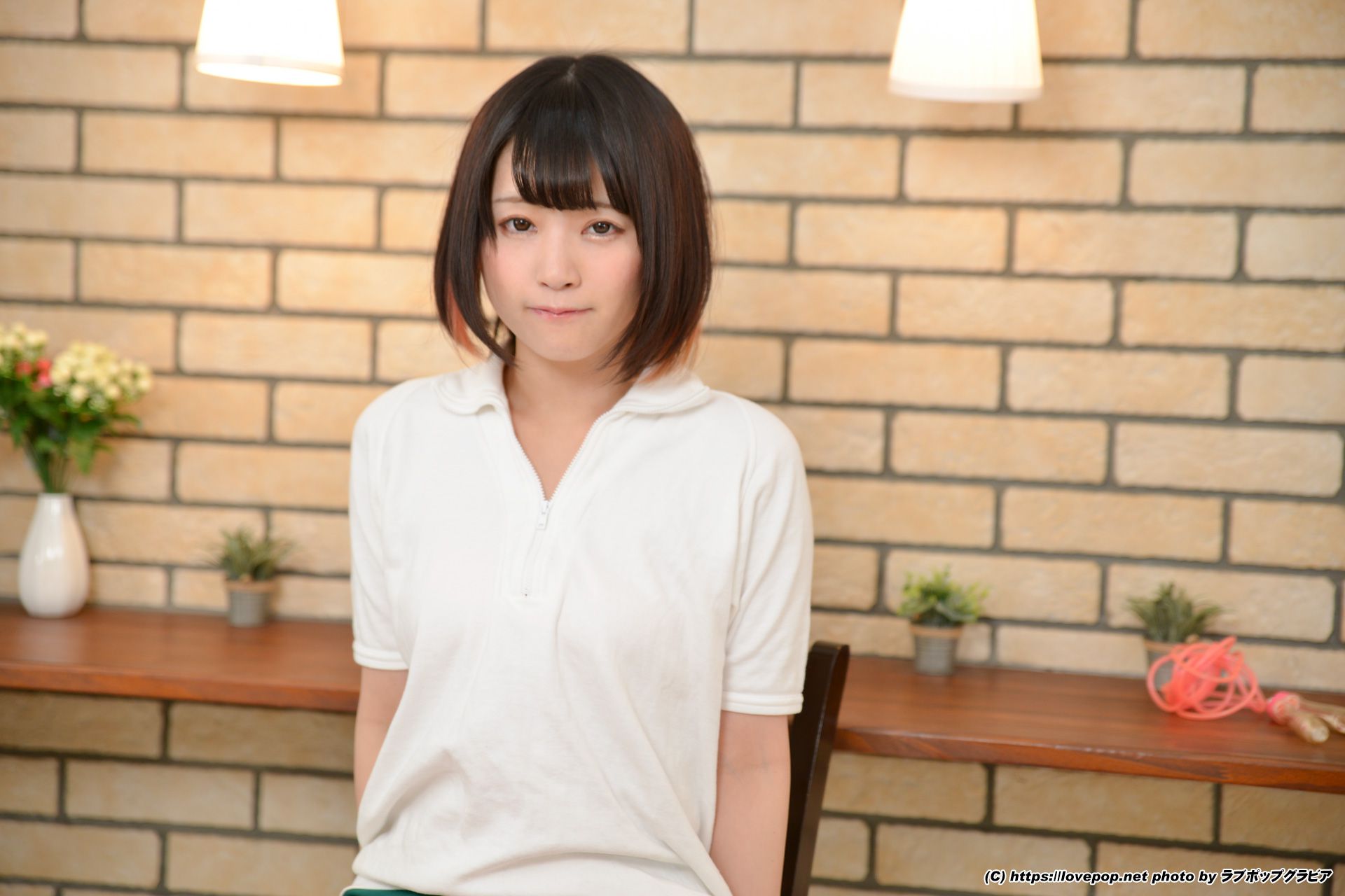 [LOVEPOP] Ten Kirimiya 霧宮てん Photoset 02_第2张