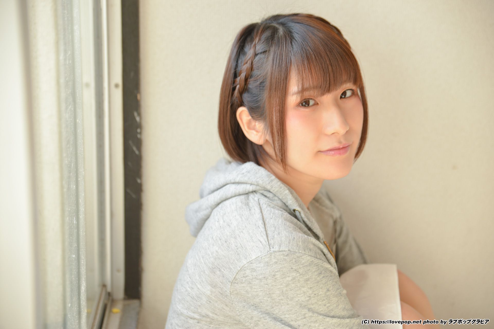 [LOVEPOP] Usako Kurusu 来栖うさこ Photoset 05_第1张