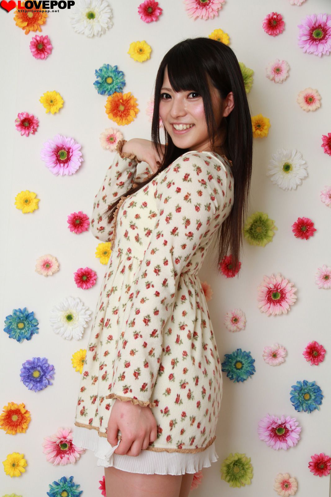 [LOVEPOP] Ai Uehara 上原亜衣 Photoset 01_第5张