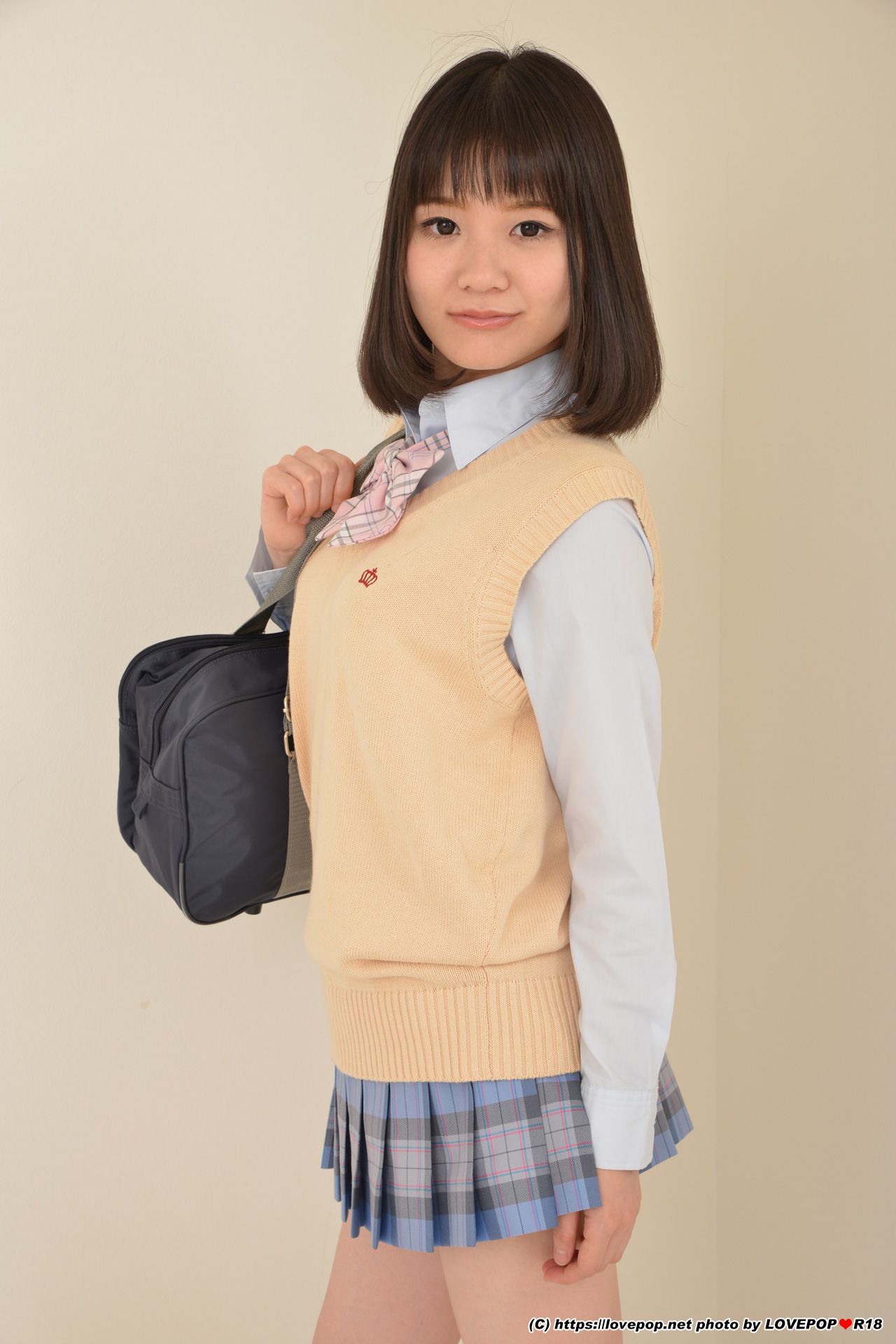 [LOVEPOP] Kaede Nishiyama 西山楓 Photoset 01_第5张