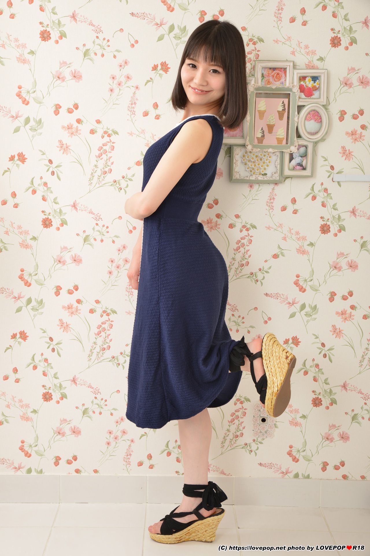 [LOVEPOP] Kaede Nishiyama 西山楓 Photoset 05_第4张