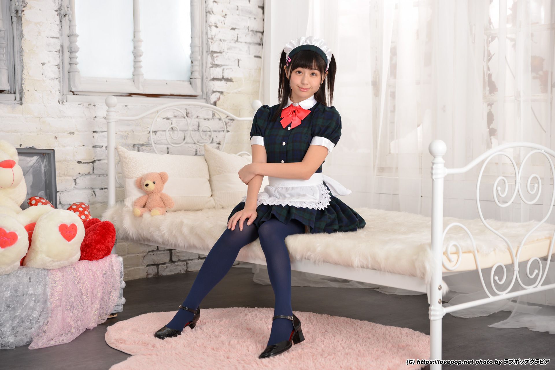[LOVEPOP] KURIEMI くりえみ Photoset 04_第1张