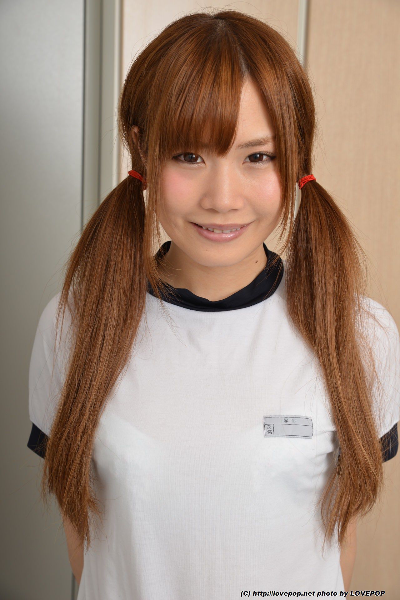 [LOVEPOP] Miko Hinamori 雛森みこ Photoset 01_第2张