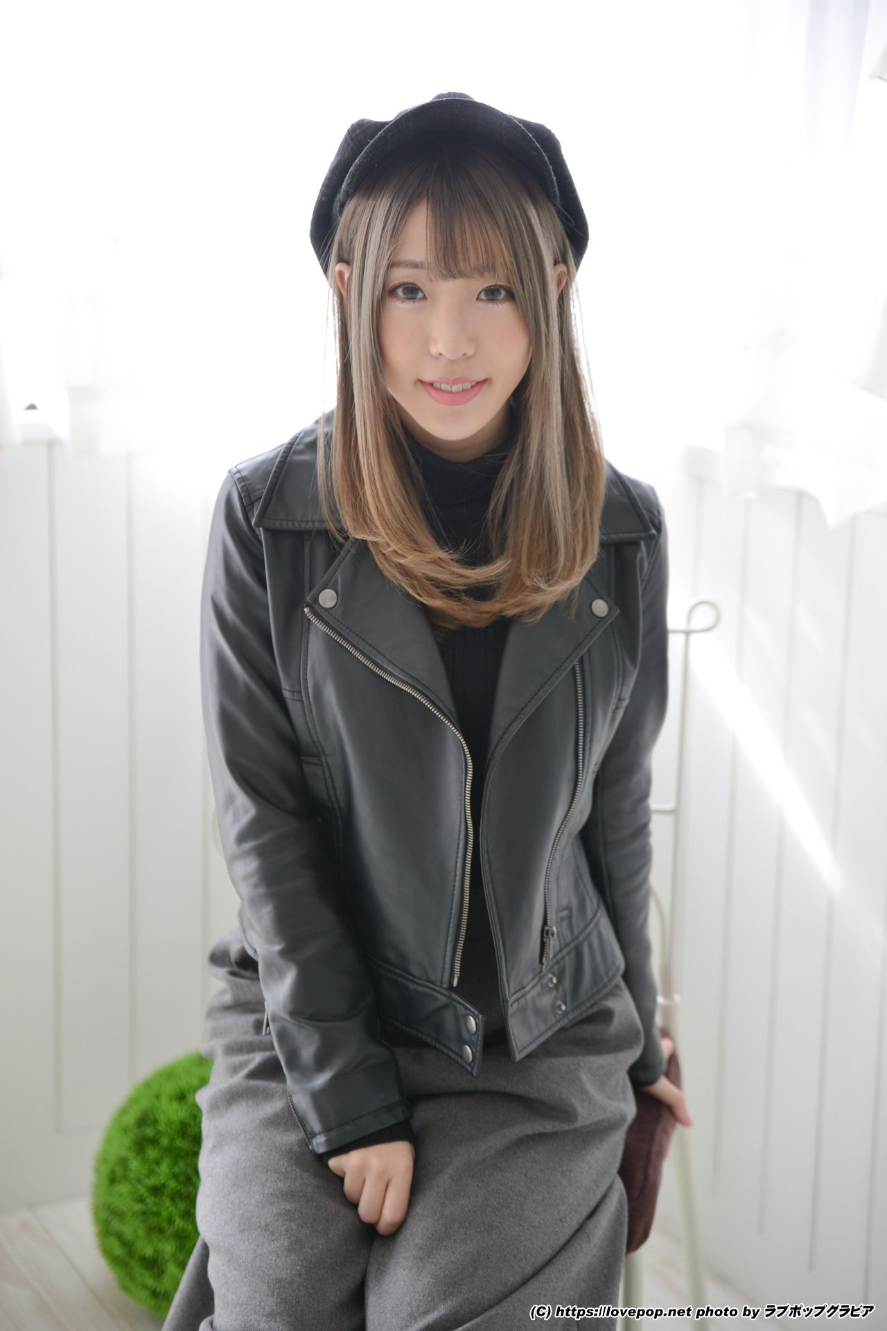[LOVEPOP] Mizuho Shiraishi 白石みずほ Photoset 04_第1张