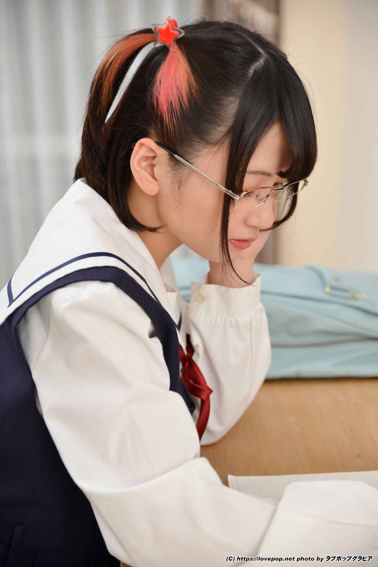 [LOVEPOP] Ten Kirimiya 霧宮てん Photoset 01_第3张