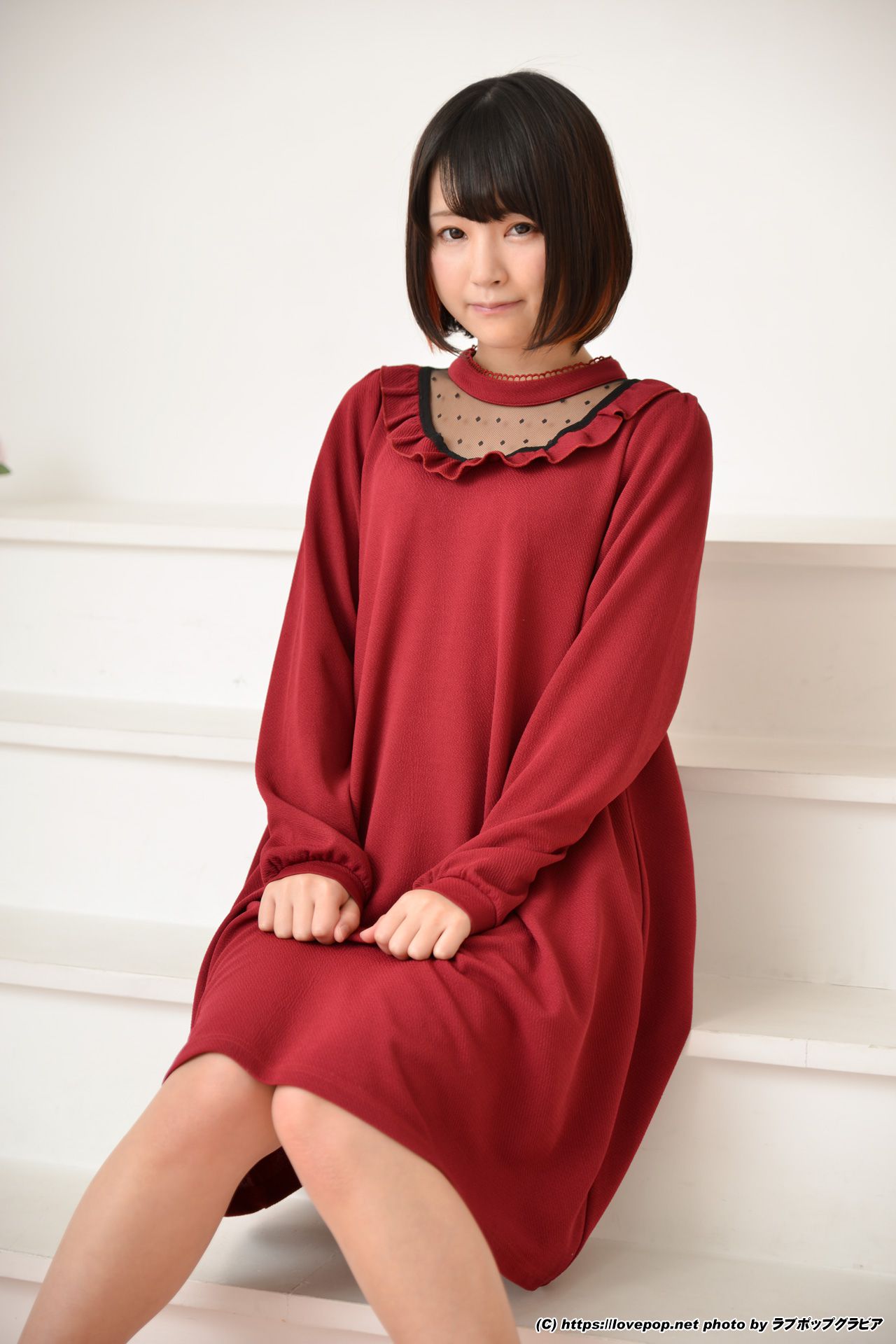[LOVEPOP] Ten Kirimiya 霧宮てん Photoset 03_第3张