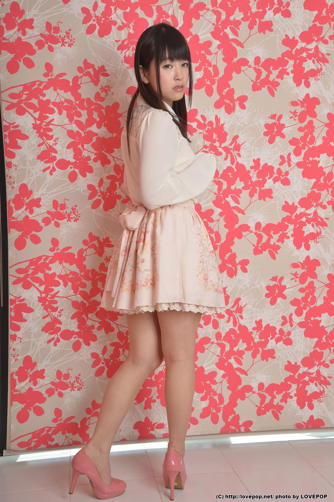 [LOVEPOP] Tsuna Kimura 木村つな Photoset 01_第5张