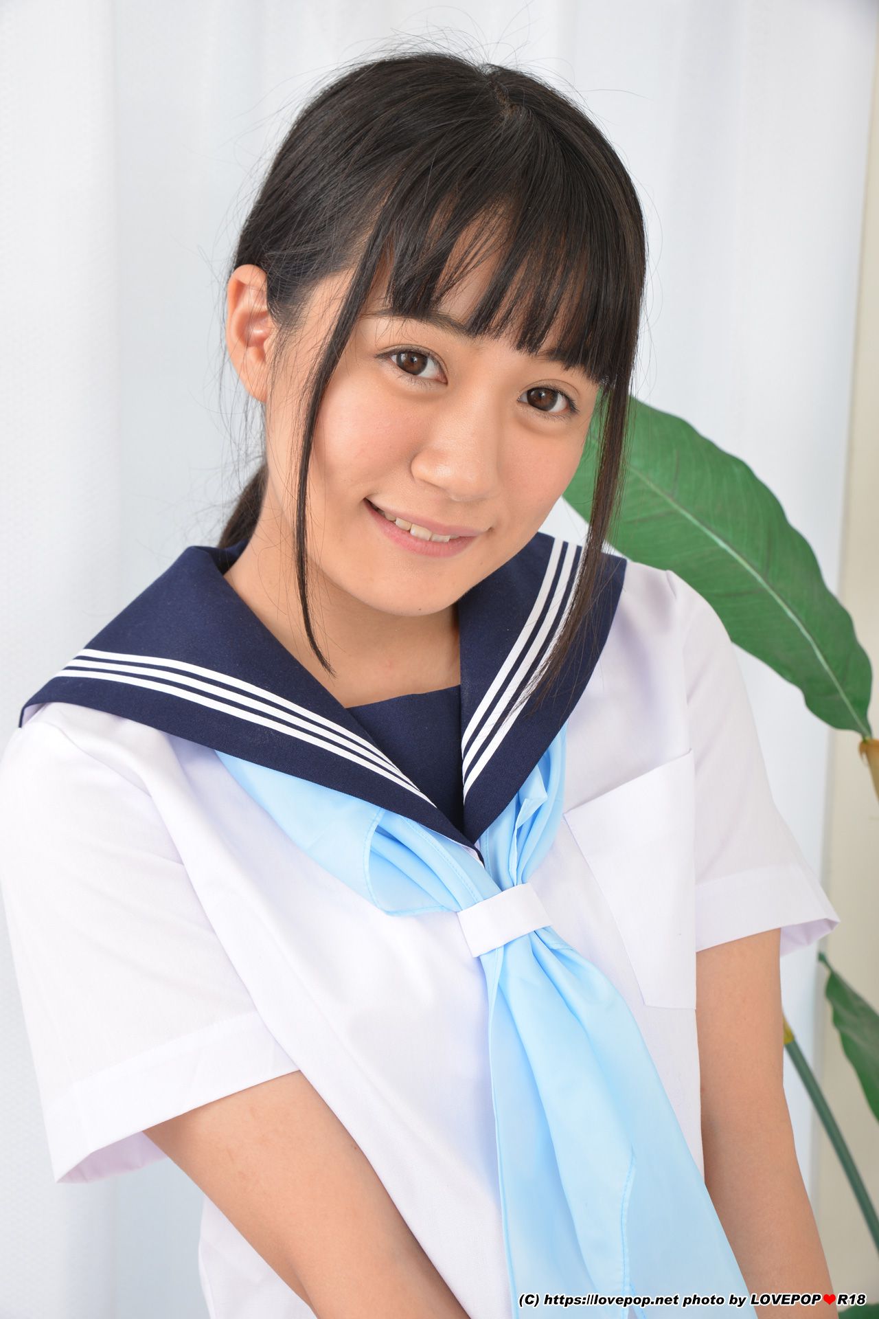 [LOVEPOP] Yua Fuwari ふわり結愛 Photoset 01_第3张