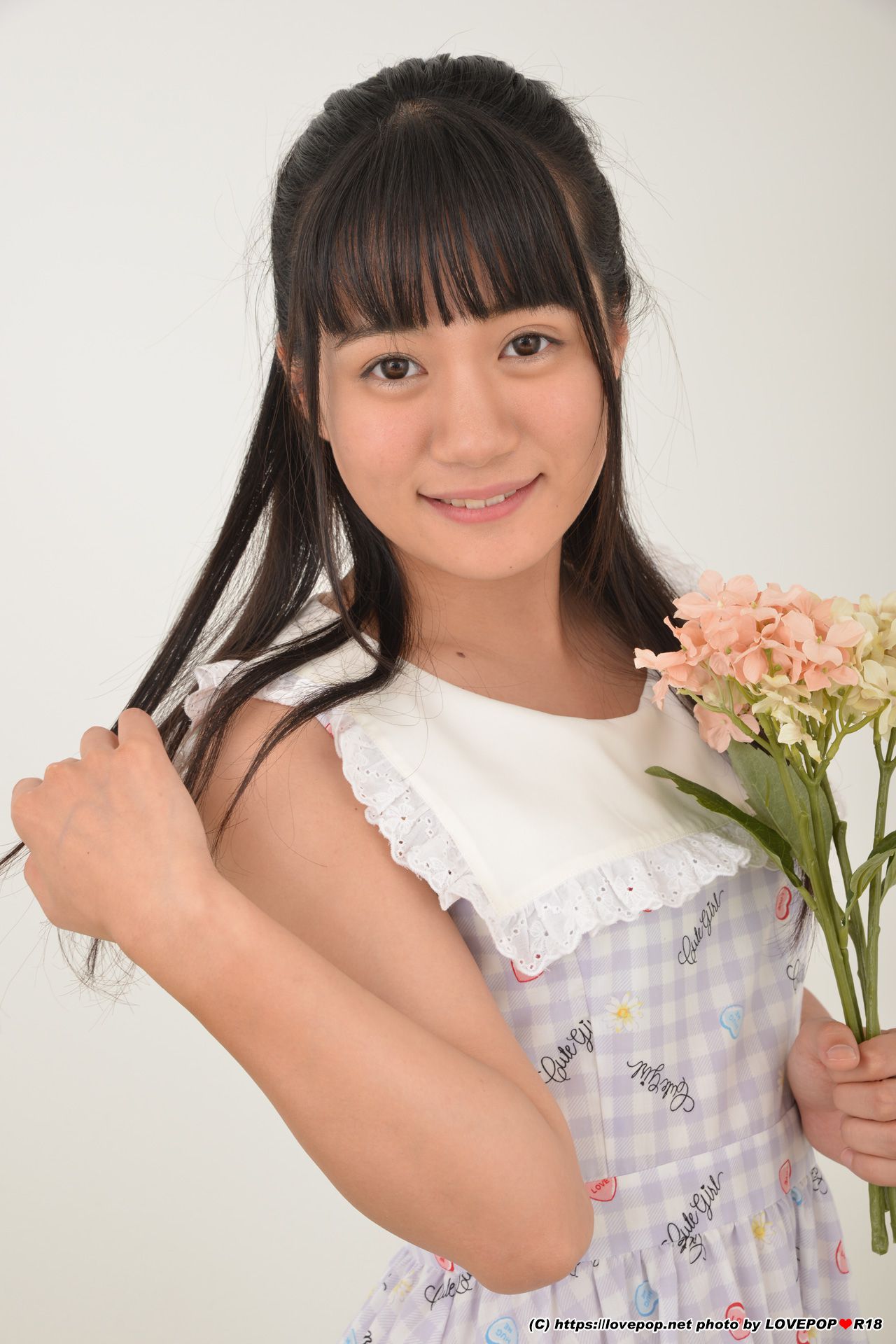 [LOVEPOP] Yua Fuwari ふわり結愛 Photoset 06_第3张