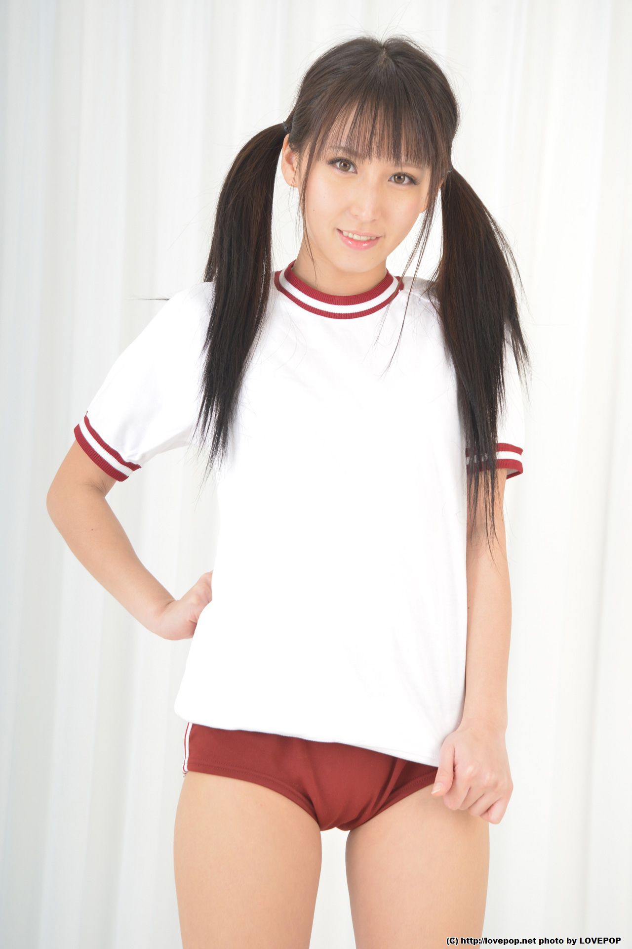 [LOVEPOP] Yuuki Itano 板野有紀 Photoset 02_第2张