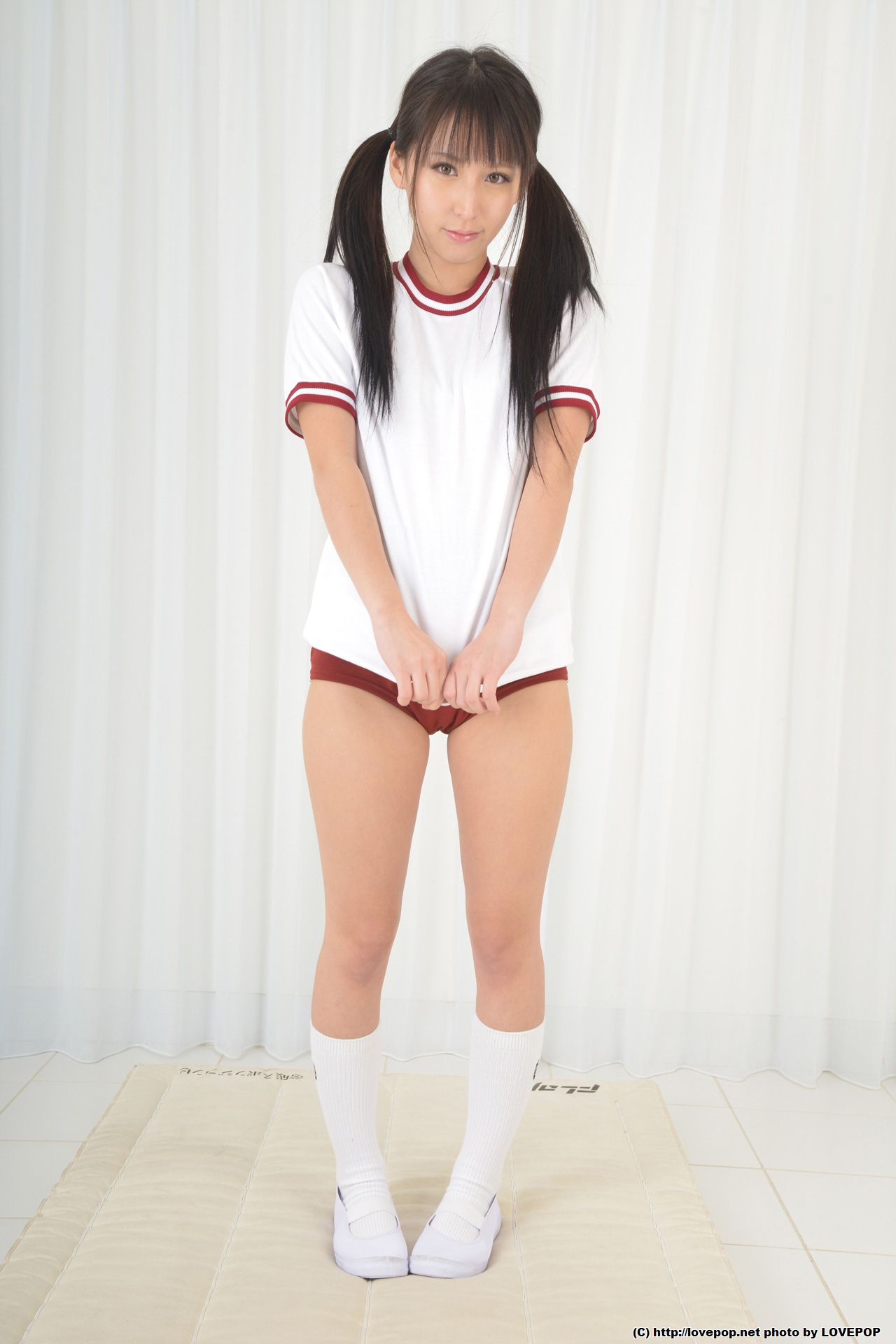 [LOVEPOP] Yuuki Itano 板野有紀 Photoset 02_第5张