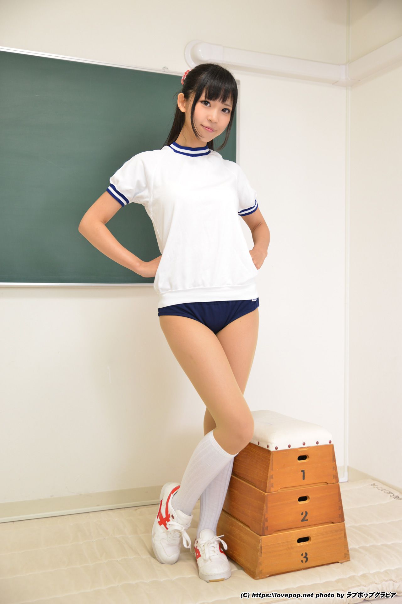 [LOVEPOP] Irufu Amaguri 甘栗いるふ Photoset 06_第4张