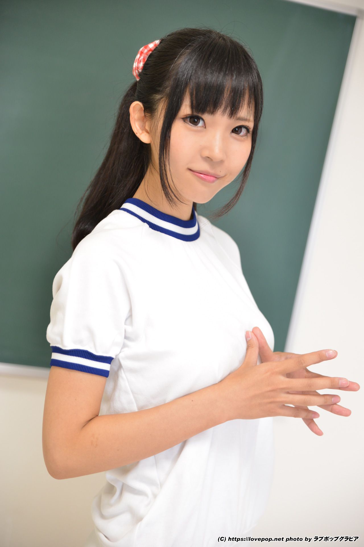 [LOVEPOP] Irufu Amaguri 甘栗いるふ Photoset 06_第5张