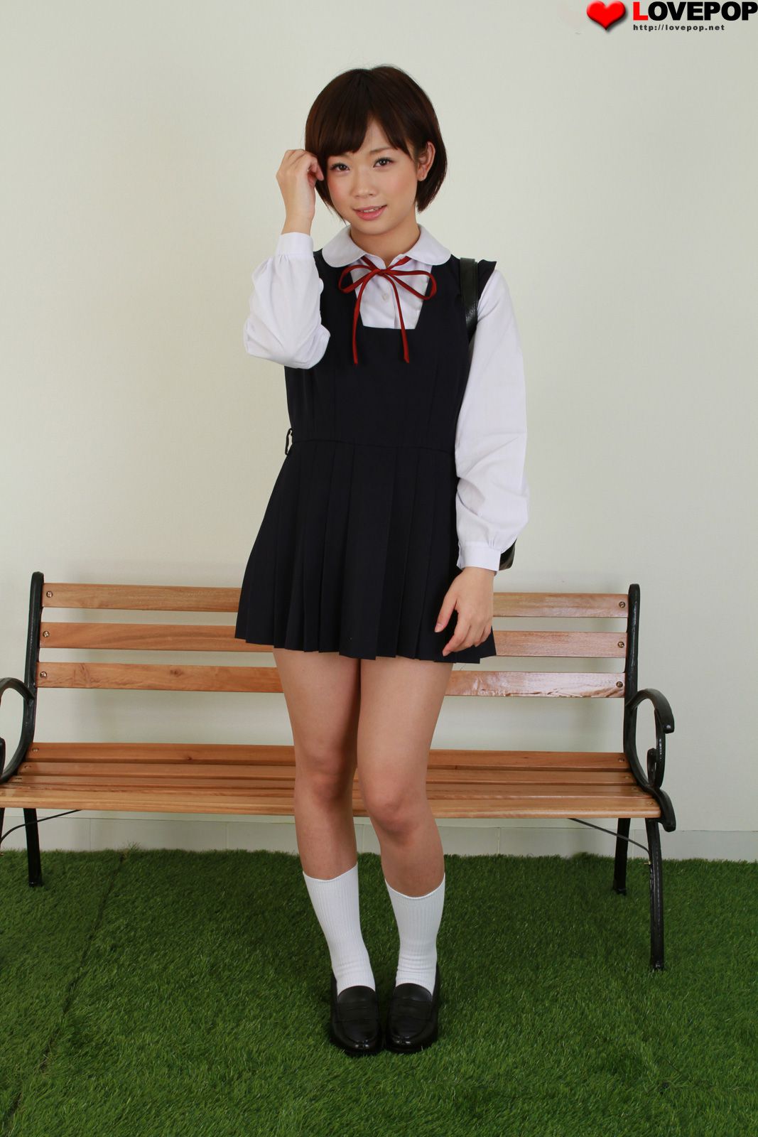 [LOVEPOP] 紗倉まな Mana Sakura Photoset 02_第1张