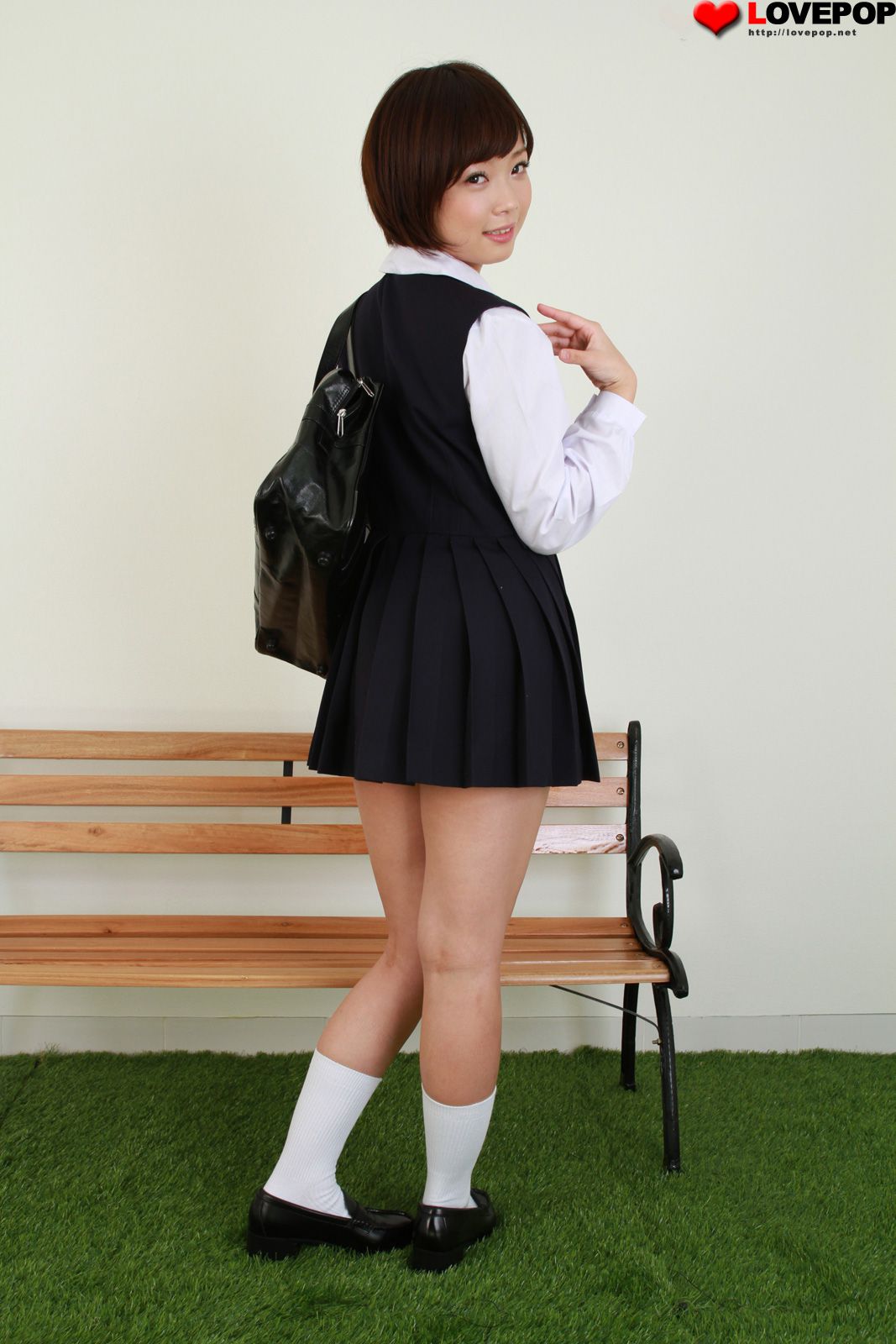 [LOVEPOP] 紗倉まな Mana Sakura Photoset 02_第4张