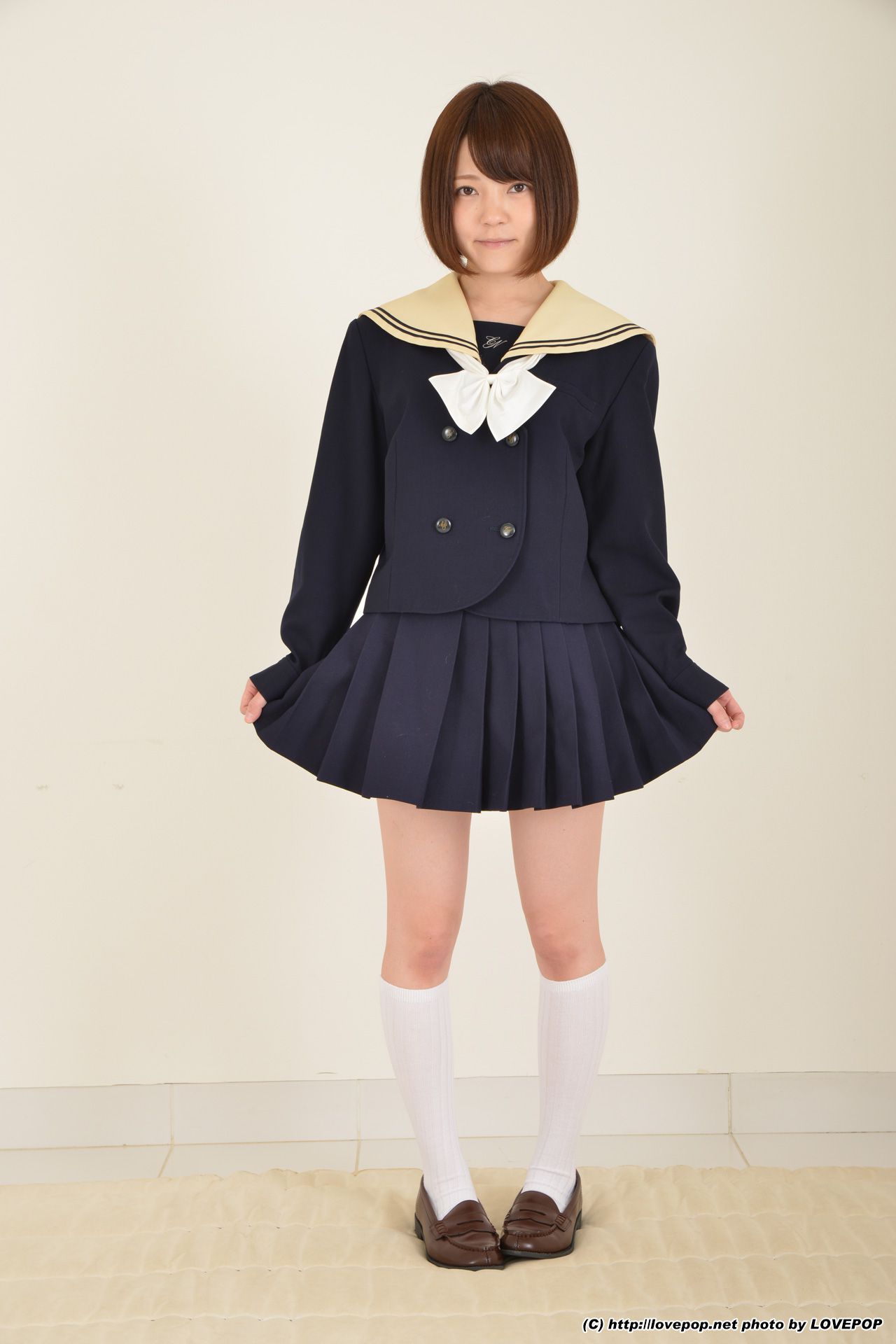 [LOVEPOP] Miko Hanyu 埴生みこ Photoset 04_第4张