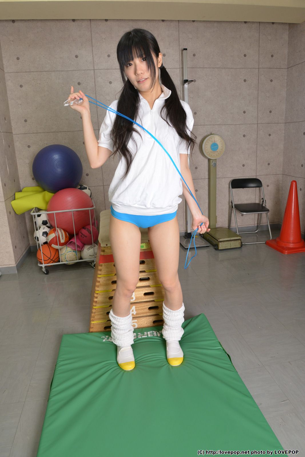 [LOVEPOP] 喜屋武里奈 Rina Kyan Photoset 13_第1张