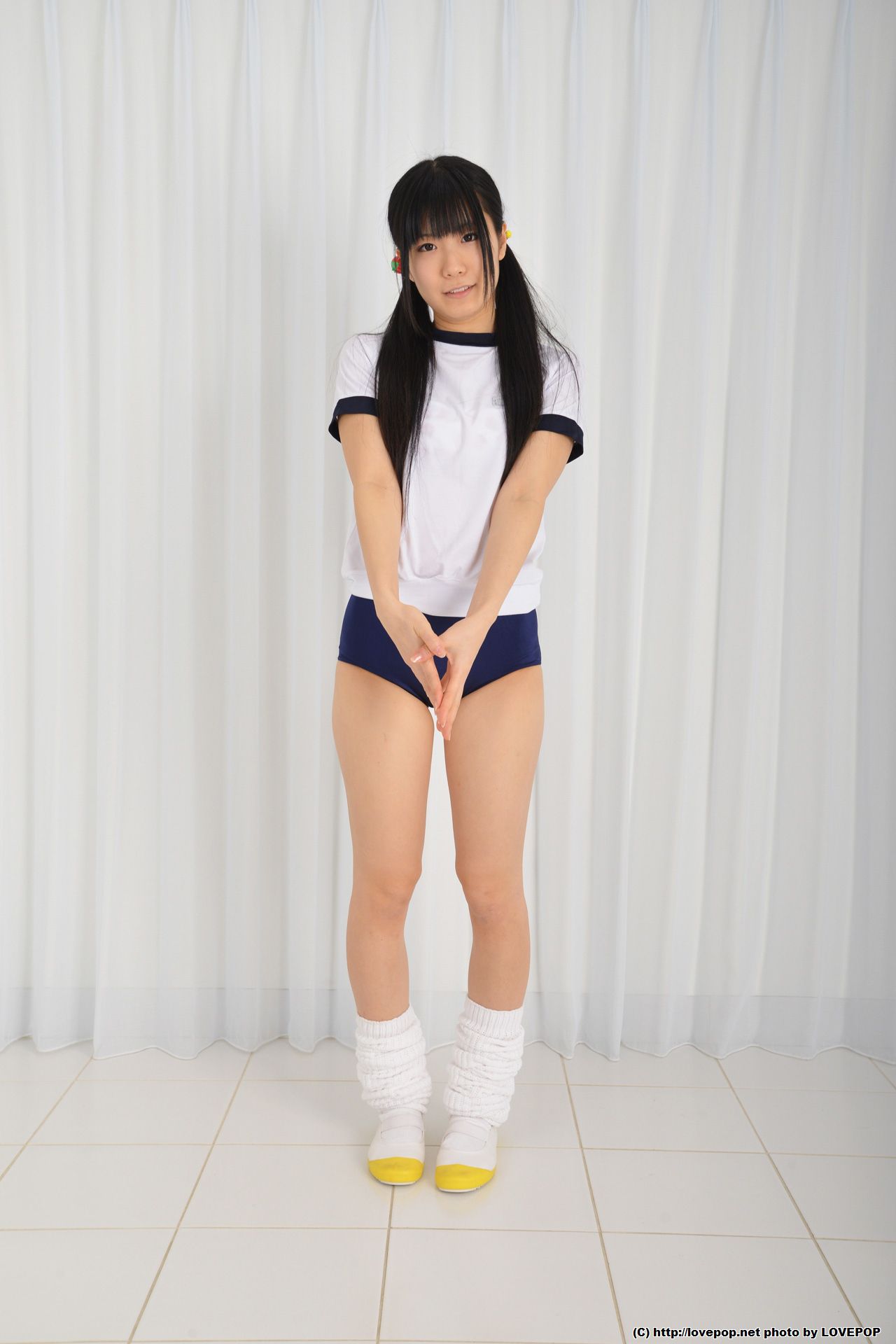 [LOVEPOP] Rina Kyan 喜屋武里奈 Photoset 17_第1张