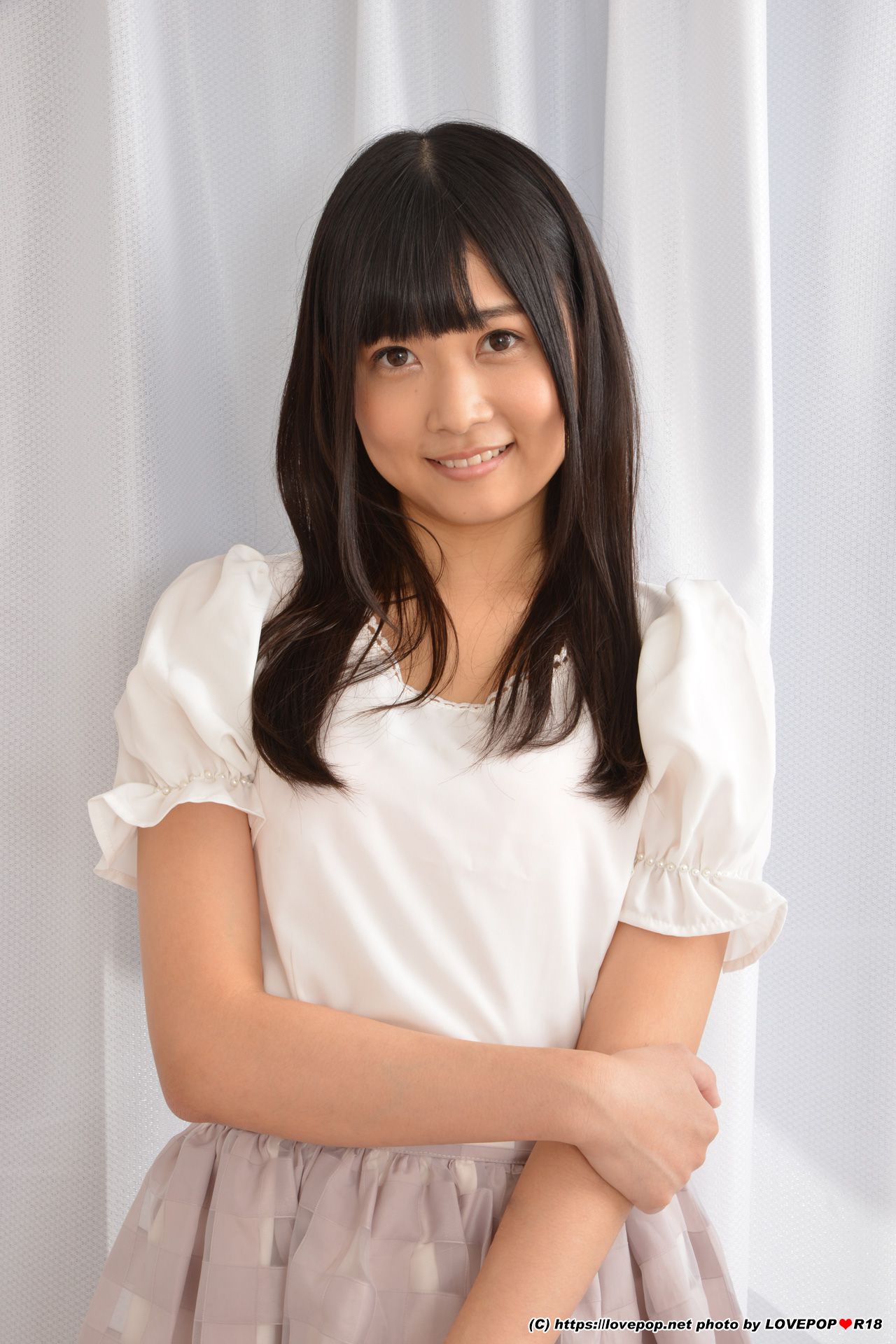 [LOVEPOP] 山井すず Photoset 04_第5张