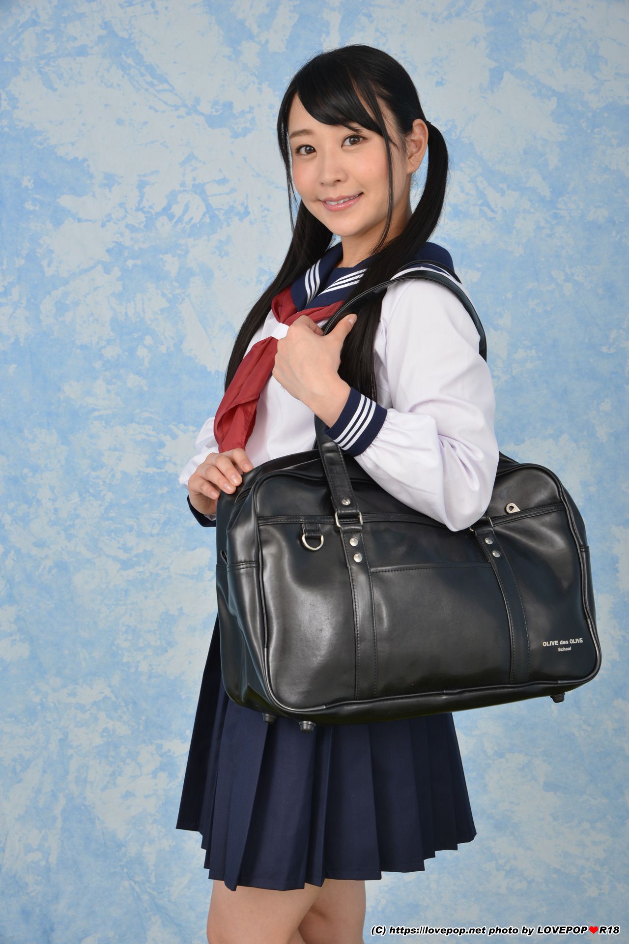 [LOVEPOP] Ai Minano 皆野あい Photoset 02_第5张