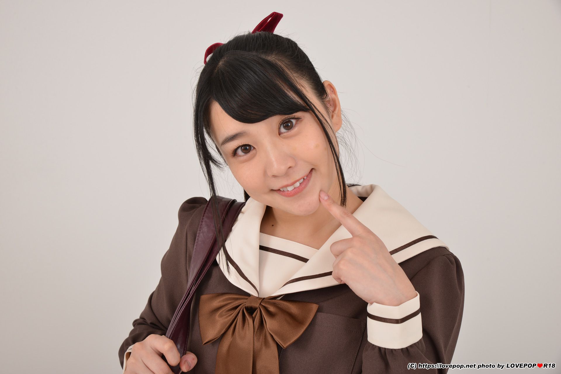 [LOVEPOP] Ai Minano 皆野あい Photoset 08_第3张
