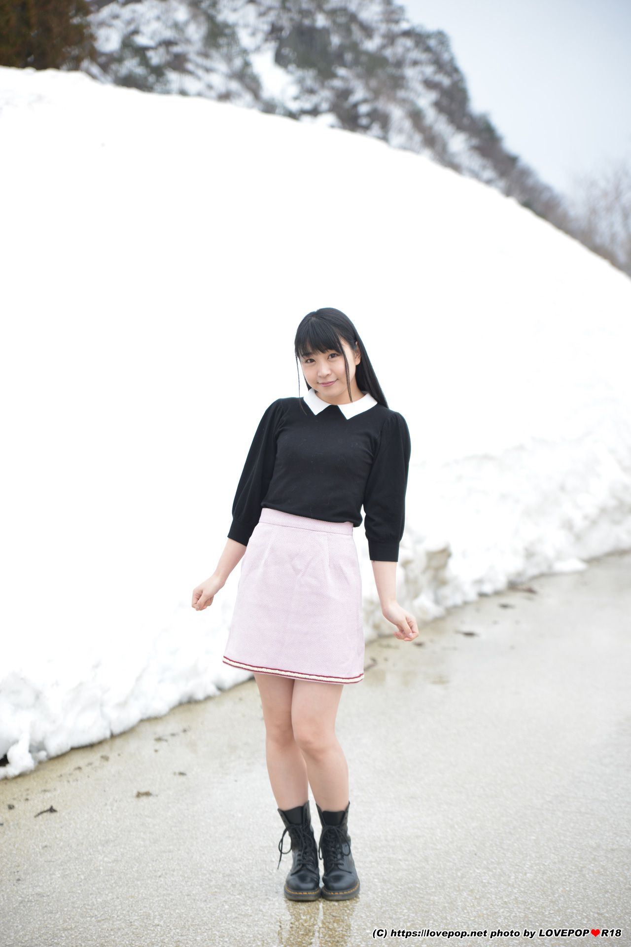 [LOVEPOP] Ai Minano 皆野あい Photoset 11_第1张