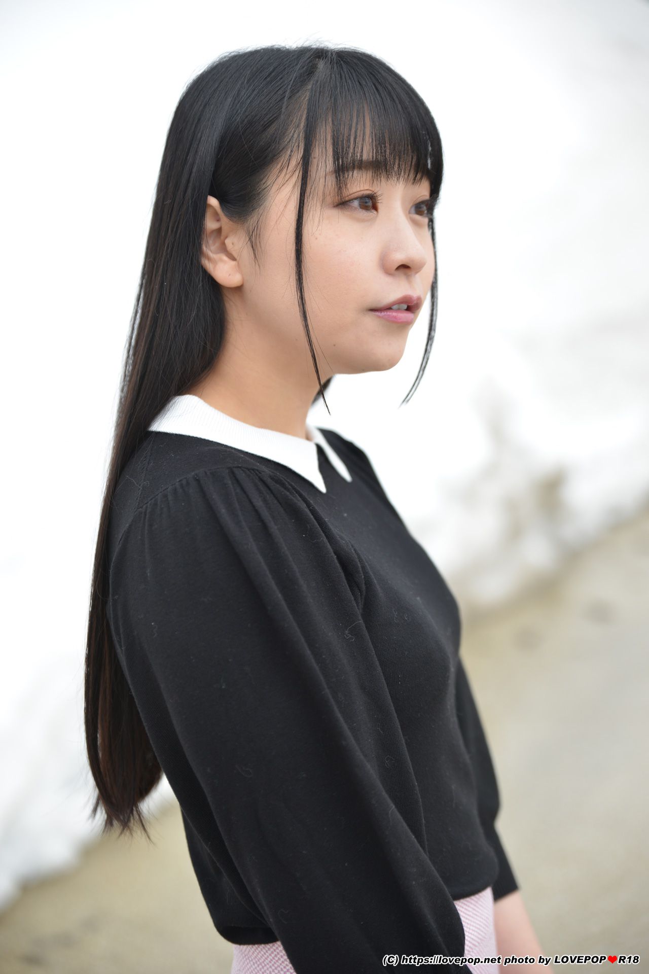 [LOVEPOP] Ai Minano 皆野あい Photoset 11_第4张