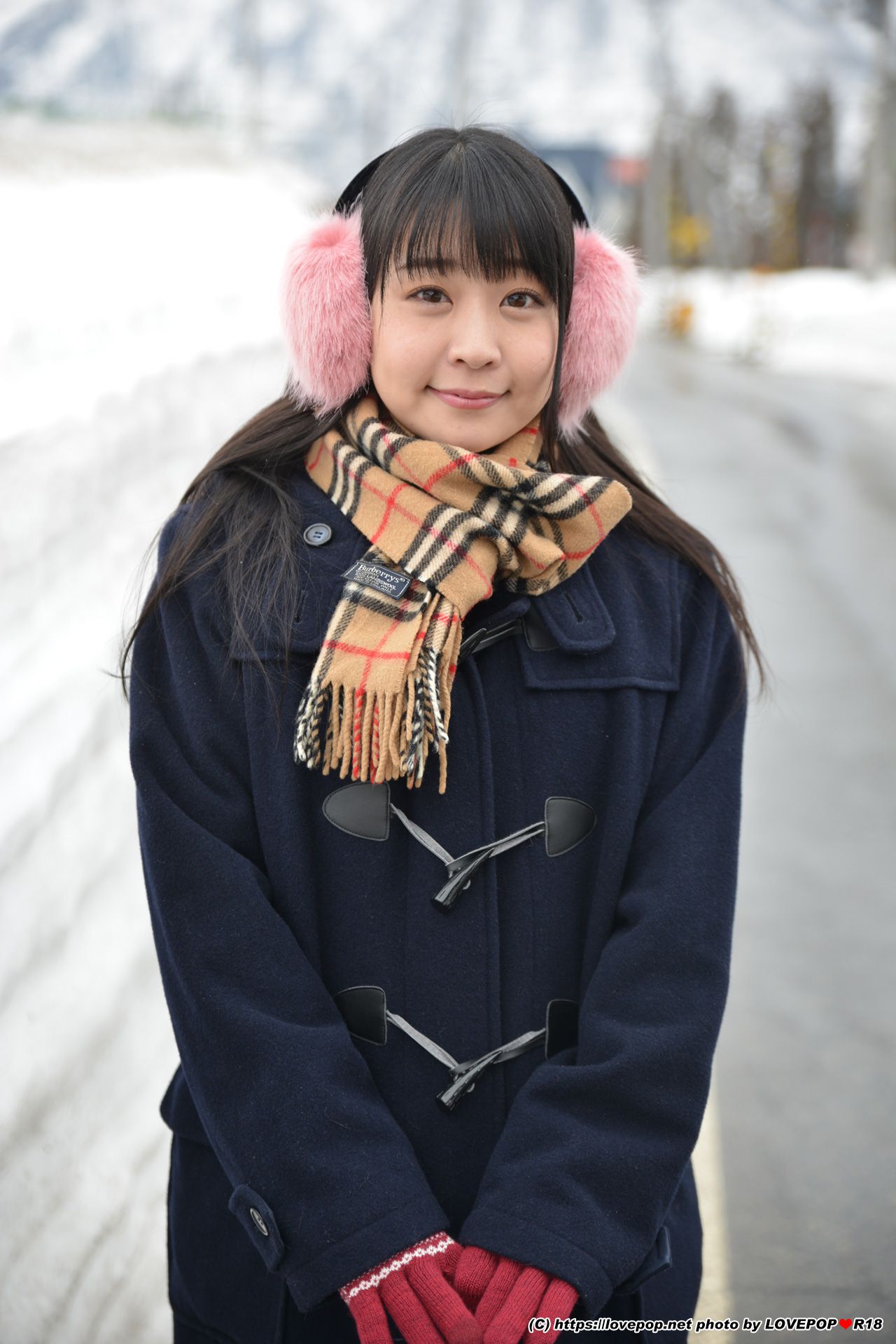 [LOVEPOP] Ai Minano 皆野あい Photoset 12_第3张