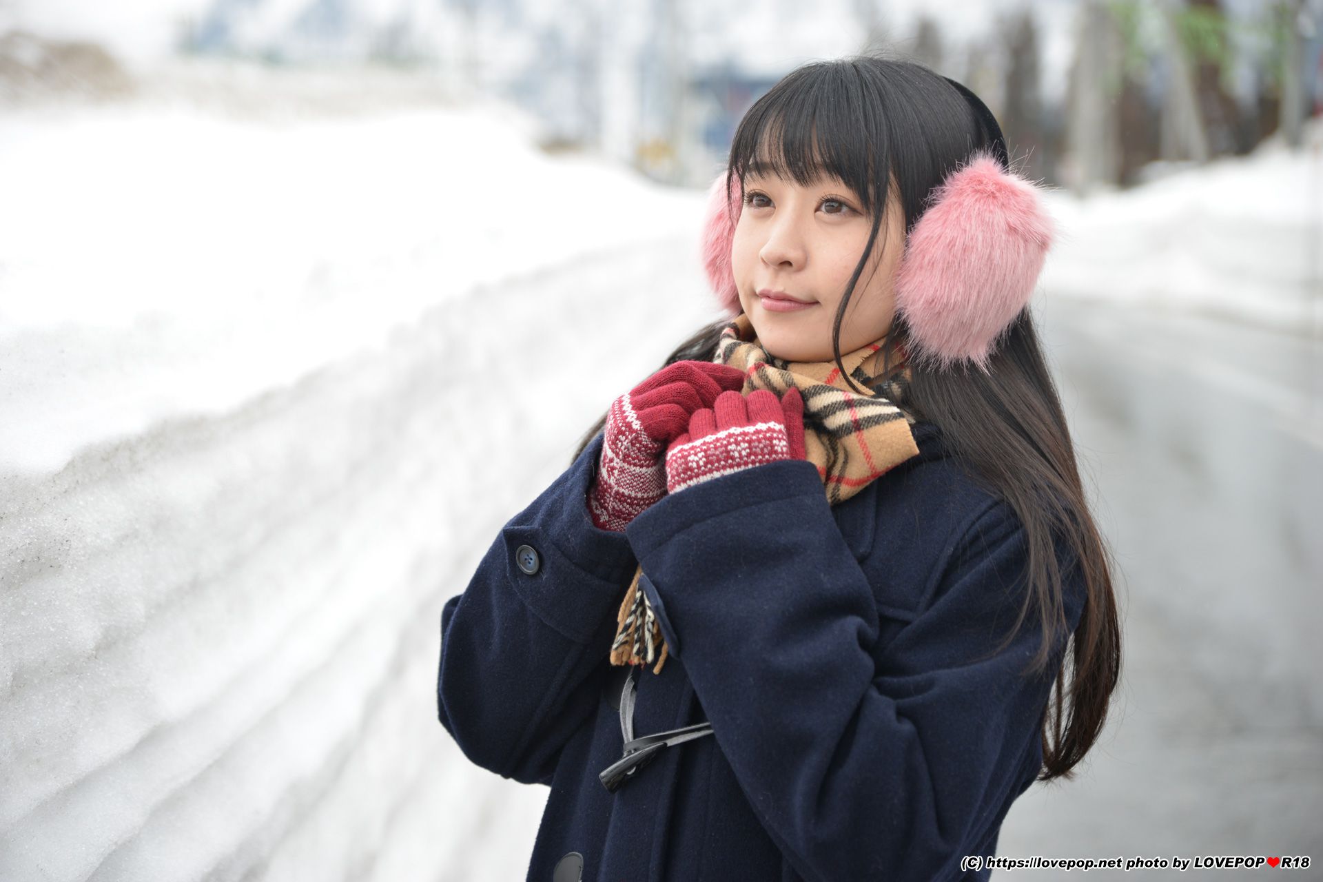 [LOVEPOP] Ai Minano 皆野あい Photoset 12_第4张