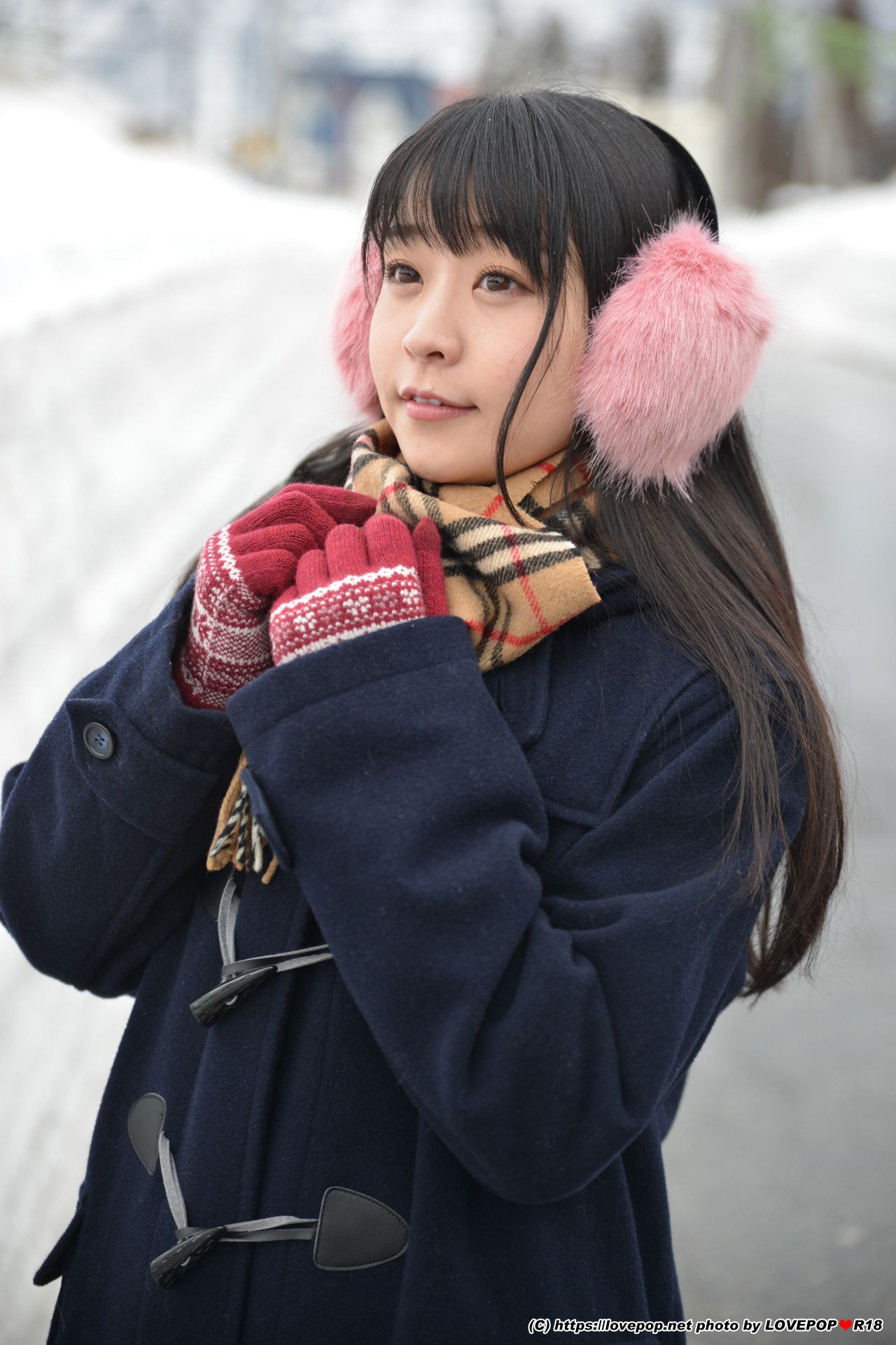 [LOVEPOP] Ai Minano 皆野あい Photoset 12_第5张