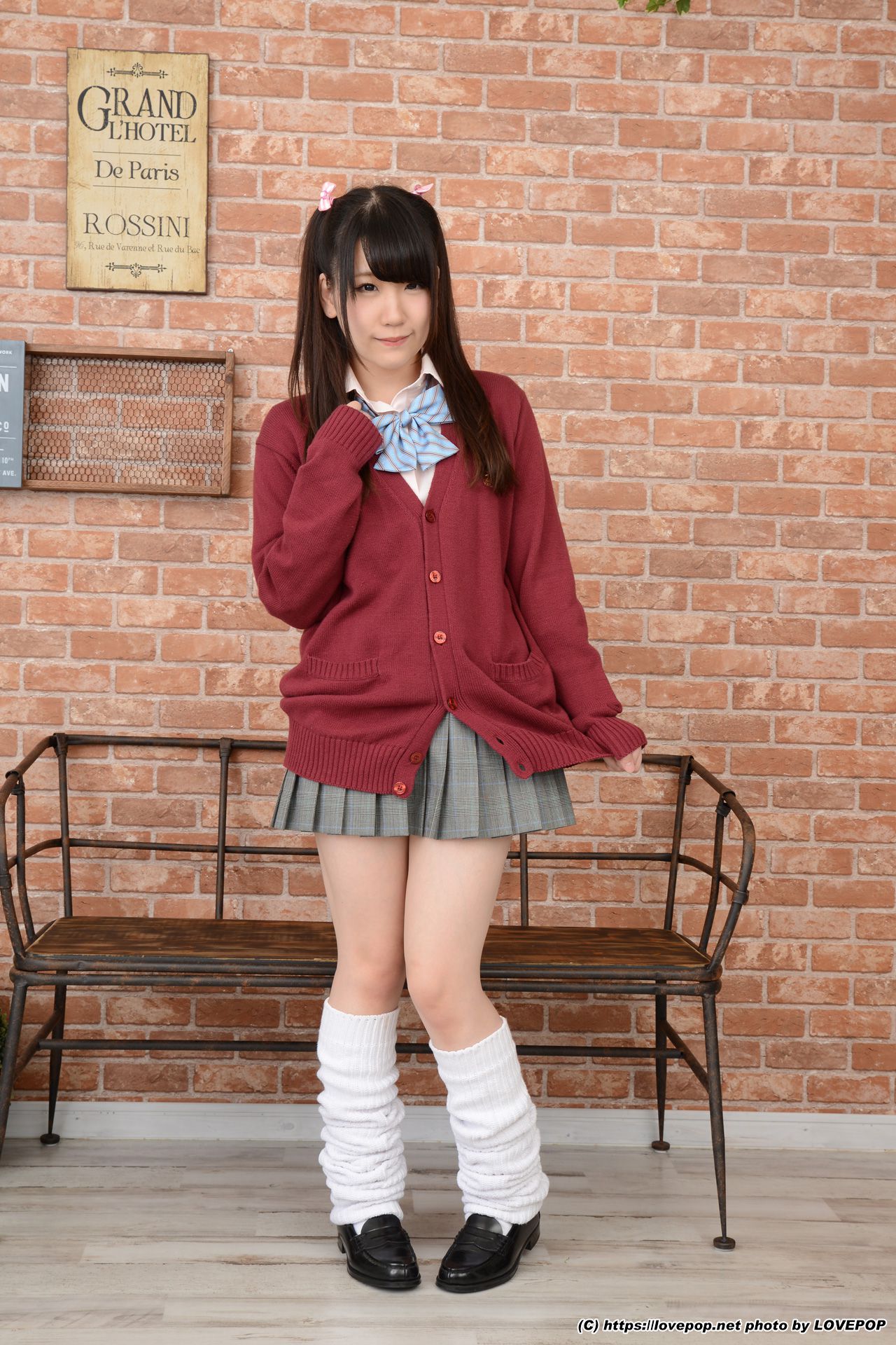 [LOVEPOP] Koko Nanahara 七菜原ココ Photoset 08_第1张