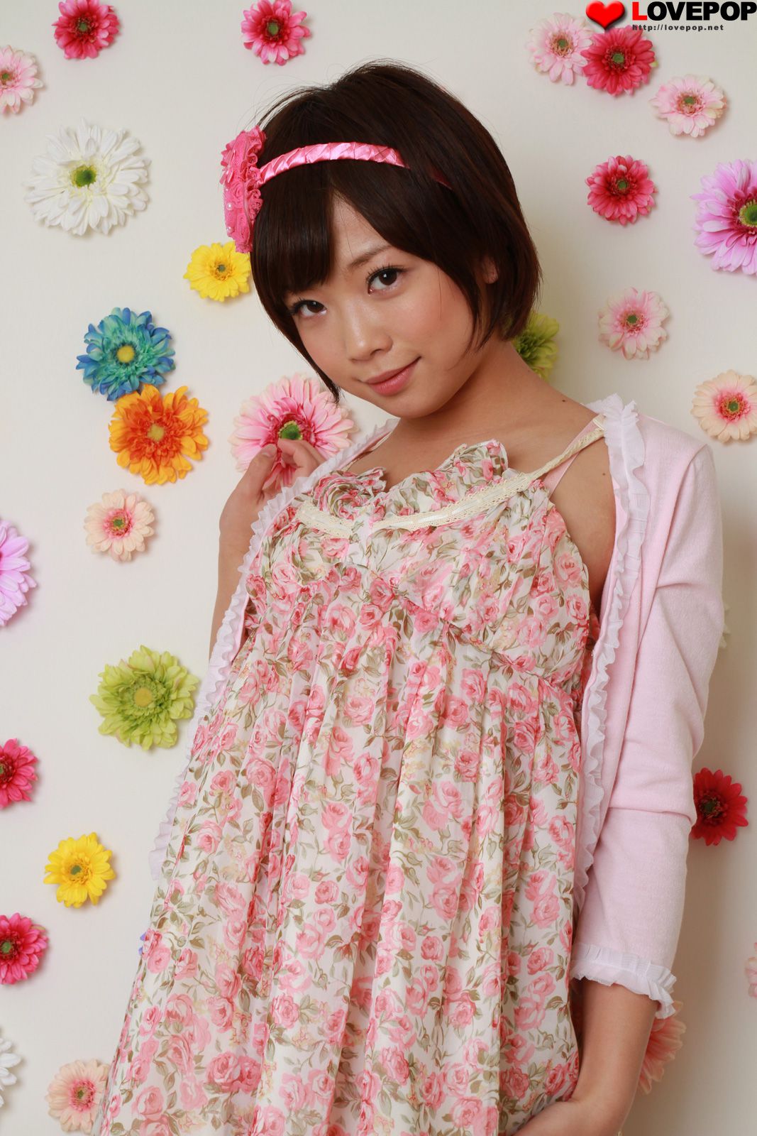 [LOVEPOP] Mana Sakura 紗倉まな Photoset 03_第2张