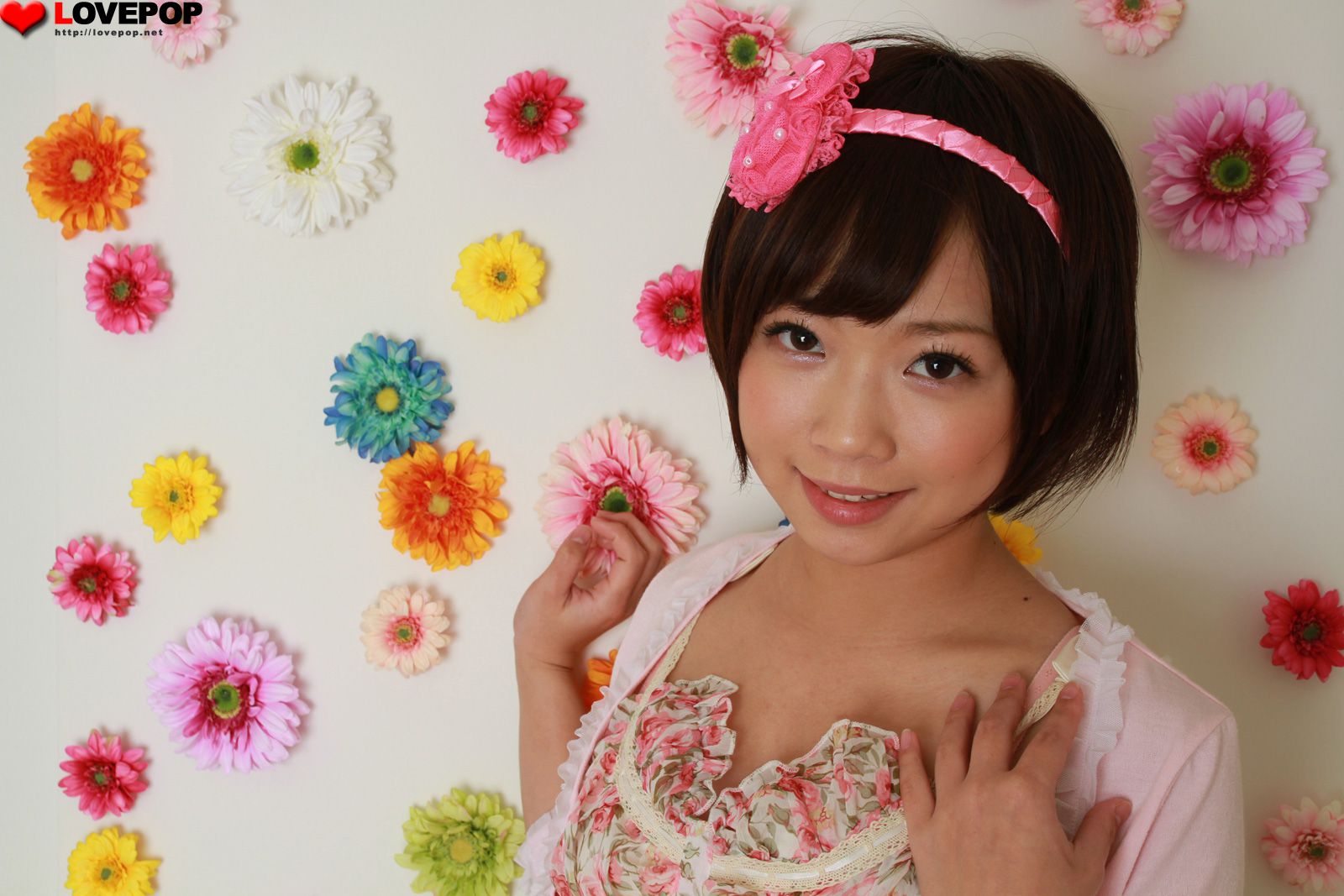 [LOVEPOP] Mana Sakura 紗倉まな Photoset 03_第3张