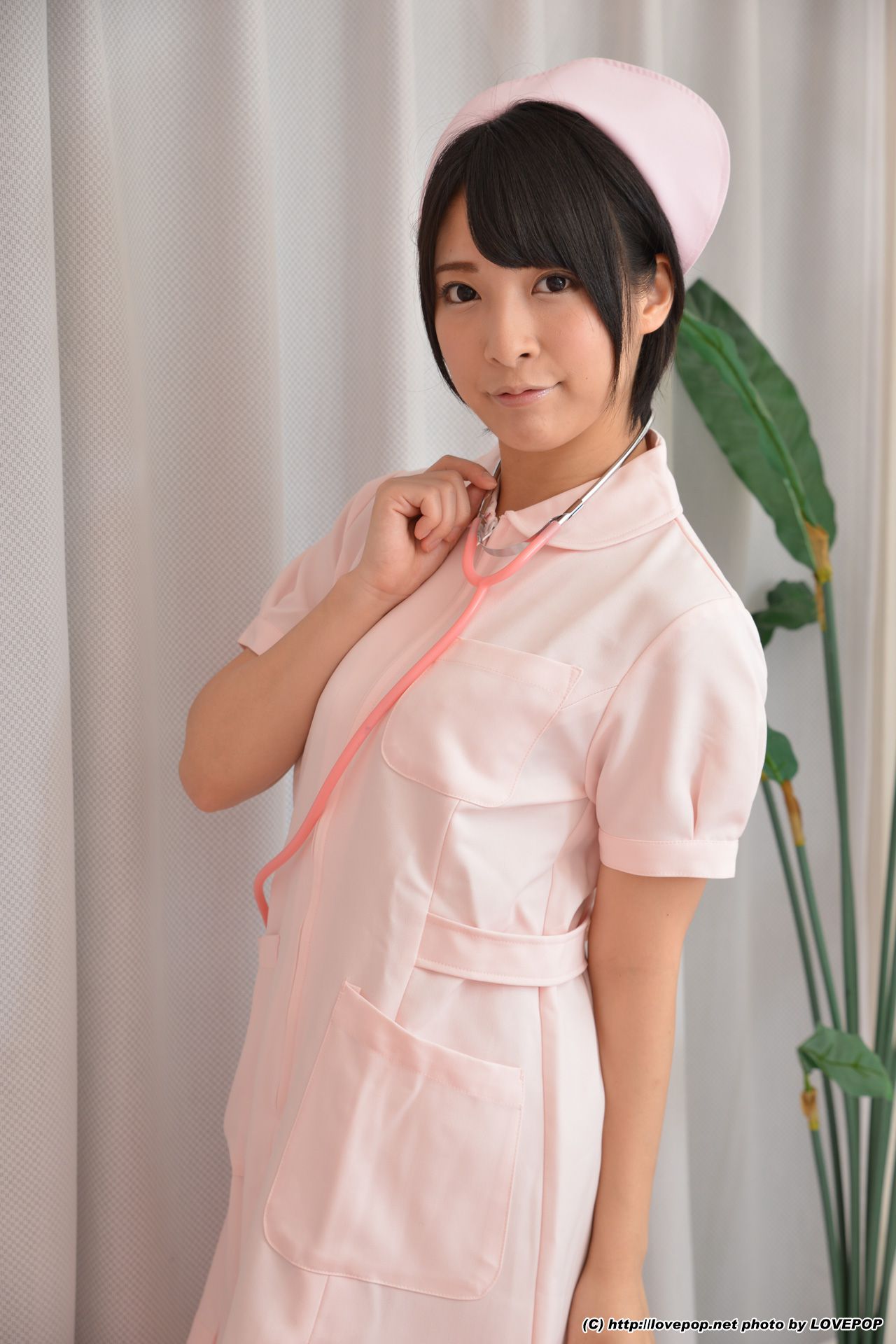 [LOVEPOP] Miku Abeno 阿部乃みく Photoset 03_第5张