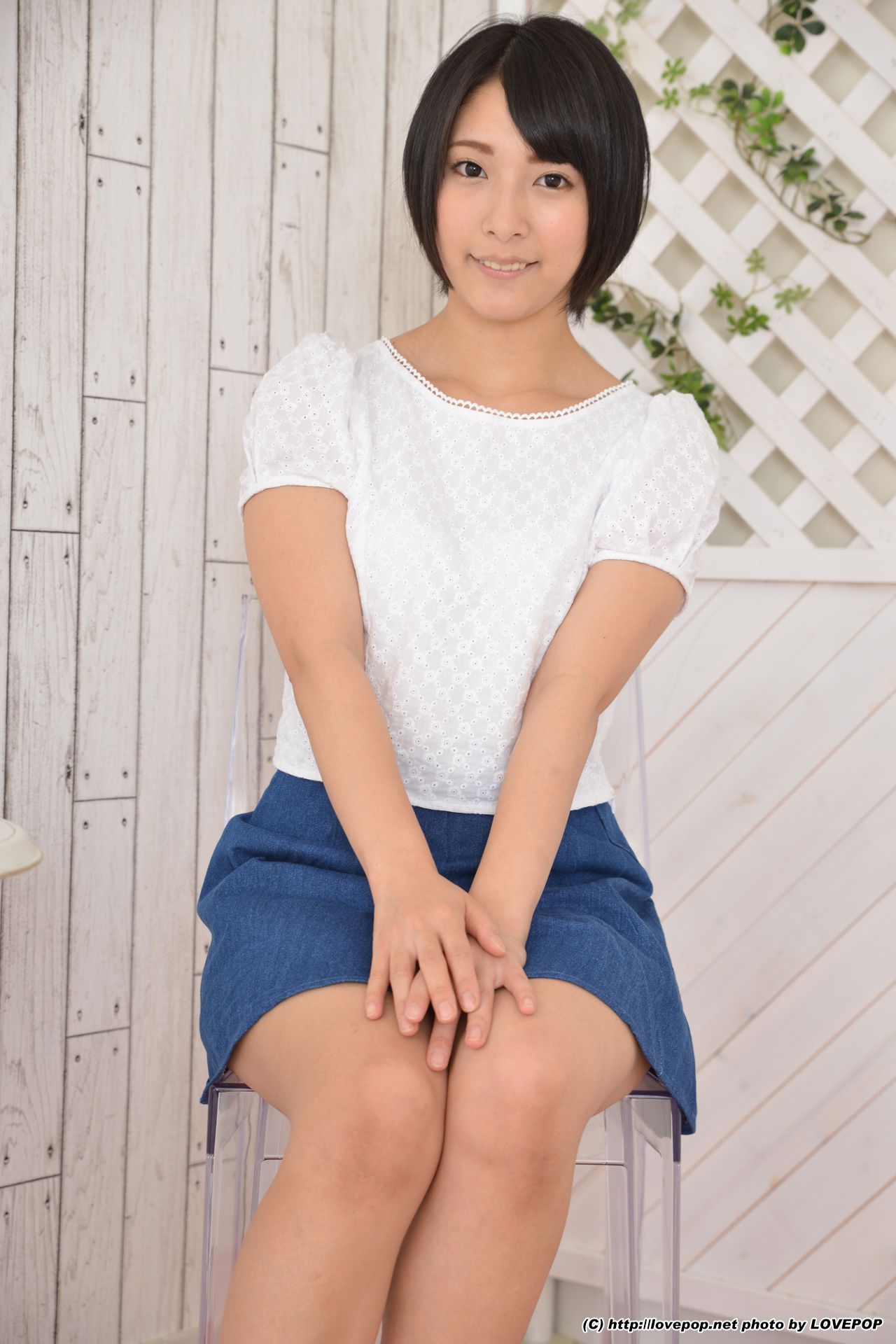 [LOVEPOP] Miku Abeno 阿部乃みく Photoset 04_第2张