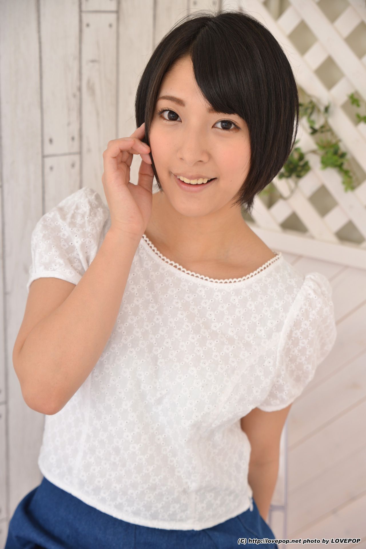[LOVEPOP] Miku Abeno 阿部乃みく Photoset 04_第3张