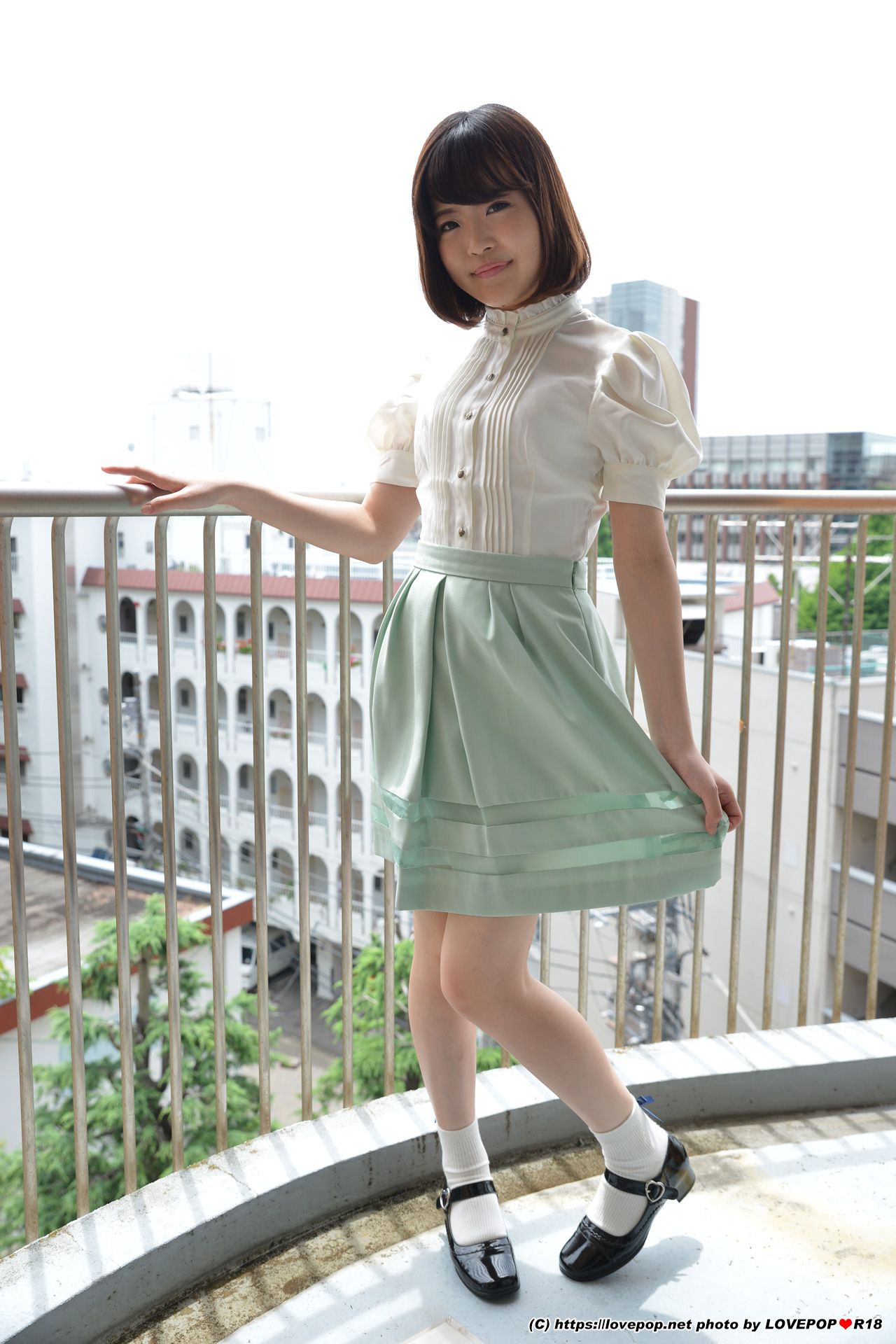 [LOVEPOP] Natsuki Minami 南なつき Photoset 05_第5张