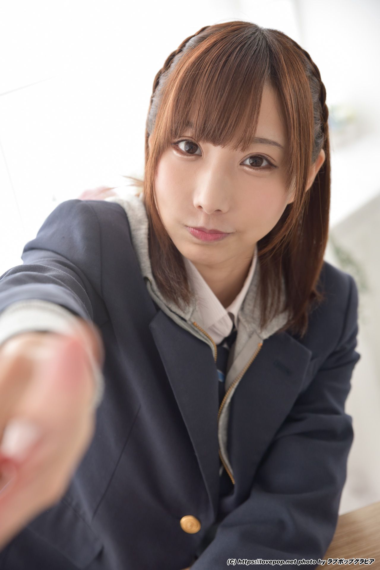 [LOVEPOP] Raimu Ozawa 小澤らいむ Photoset 02_第4张