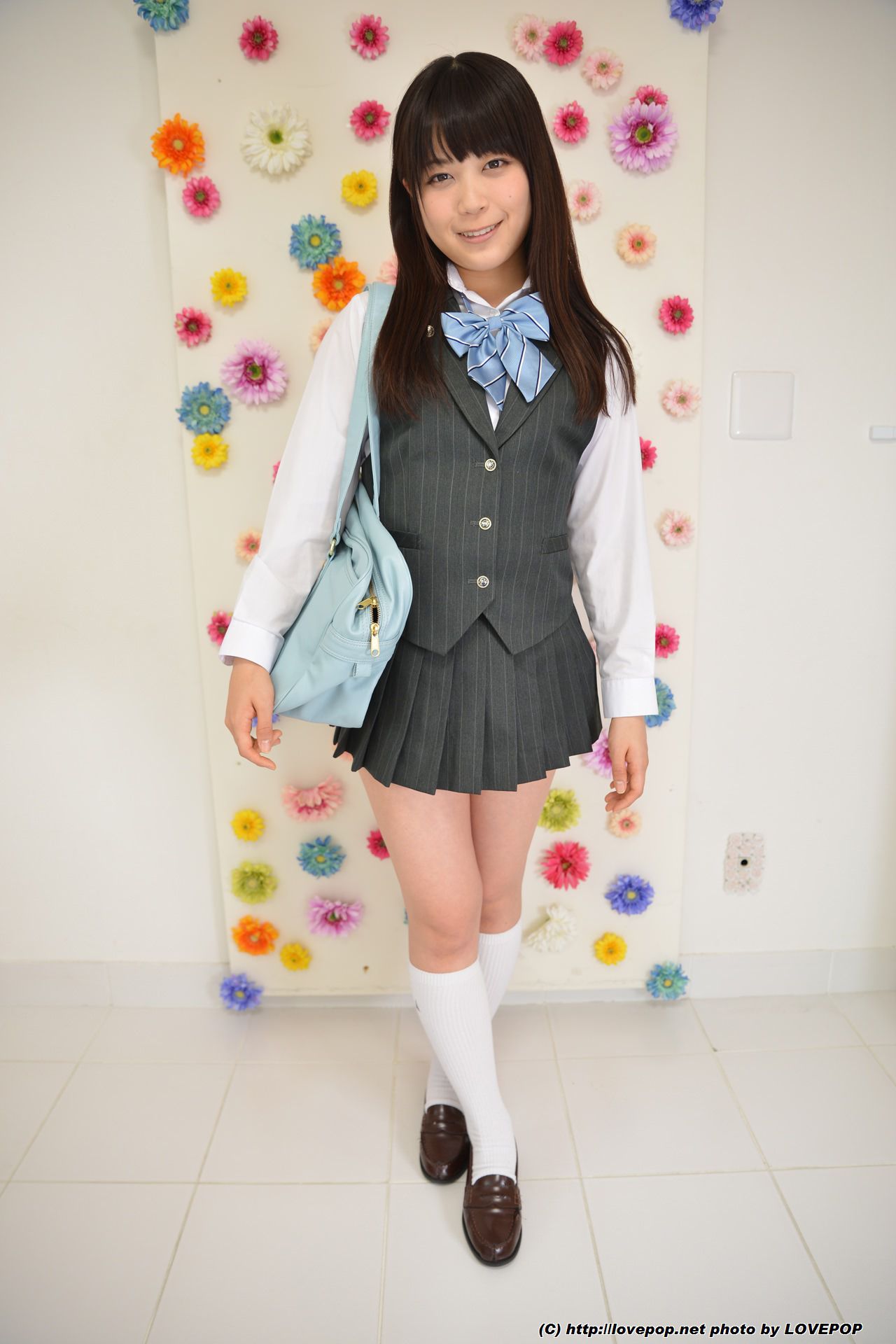[LOVEPOP] Rina Kawahara 川原里奈 Photoset 01_第1张