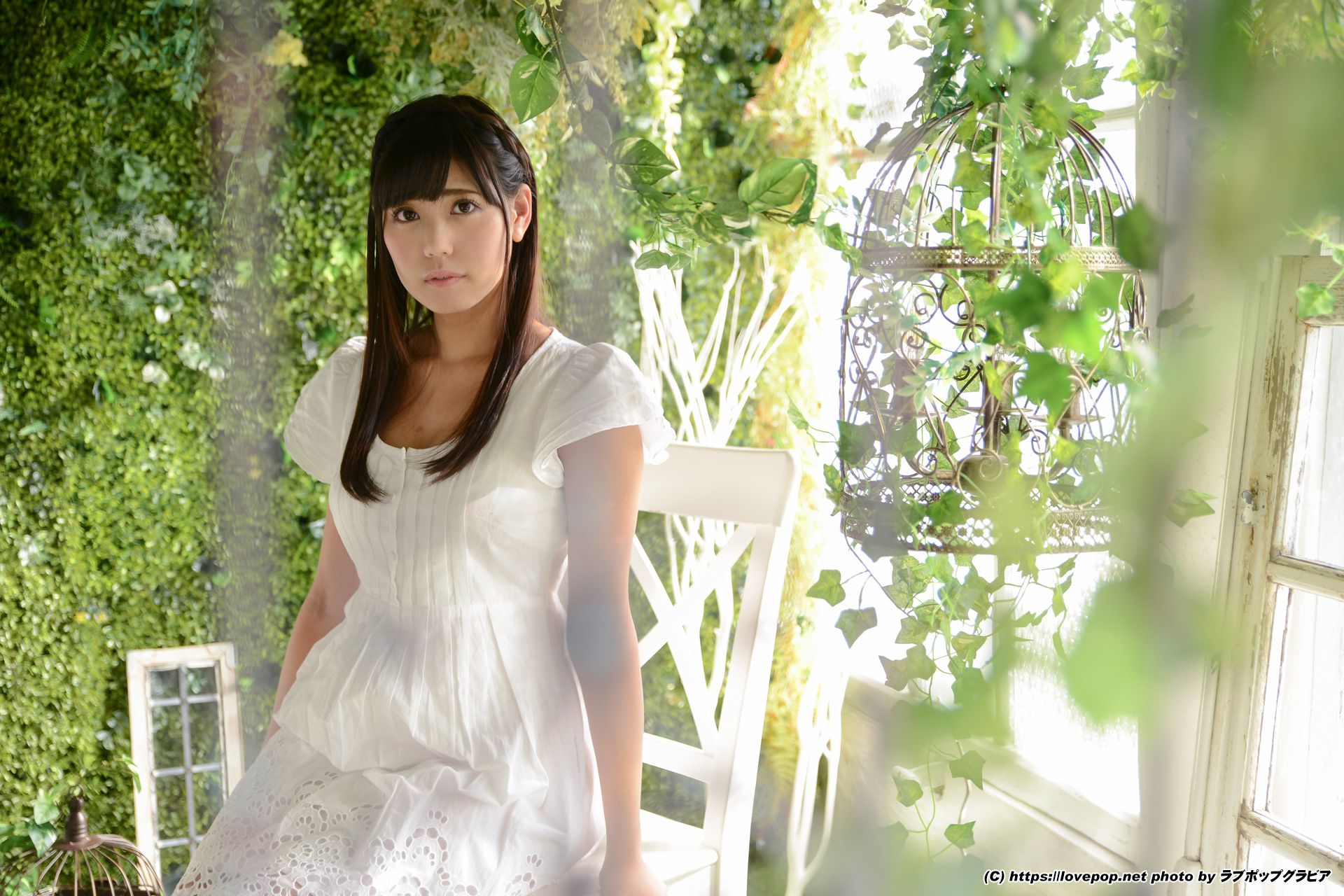 [LOVEPOP] Saemi Shinohara 篠原冴美 Photoset 01_第3张
