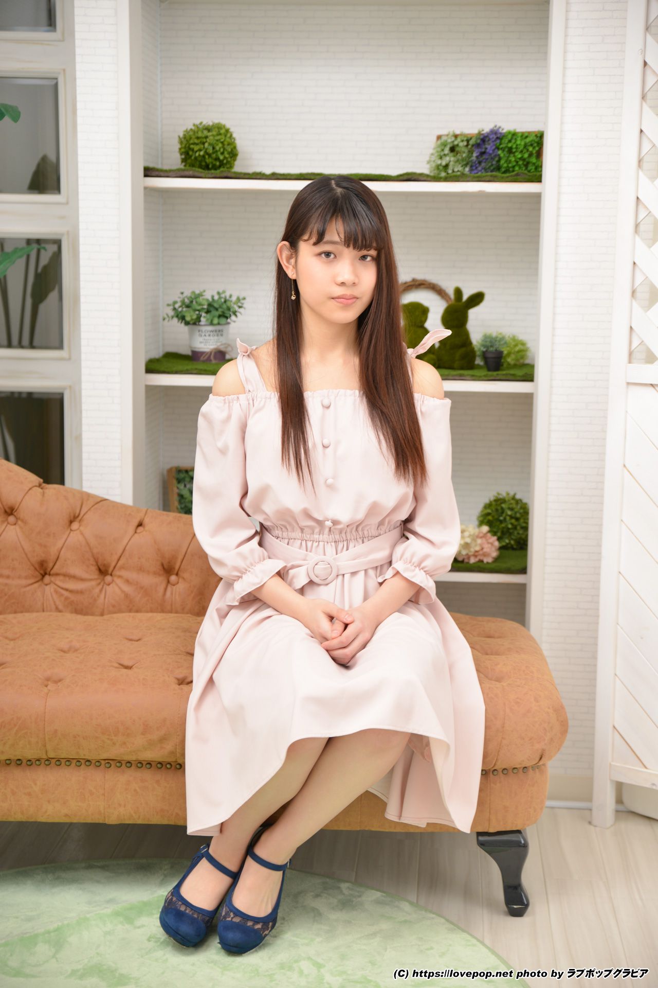 [LOVEPOP] Sora Oumi 近江爽良 Photoset 04_第2张
