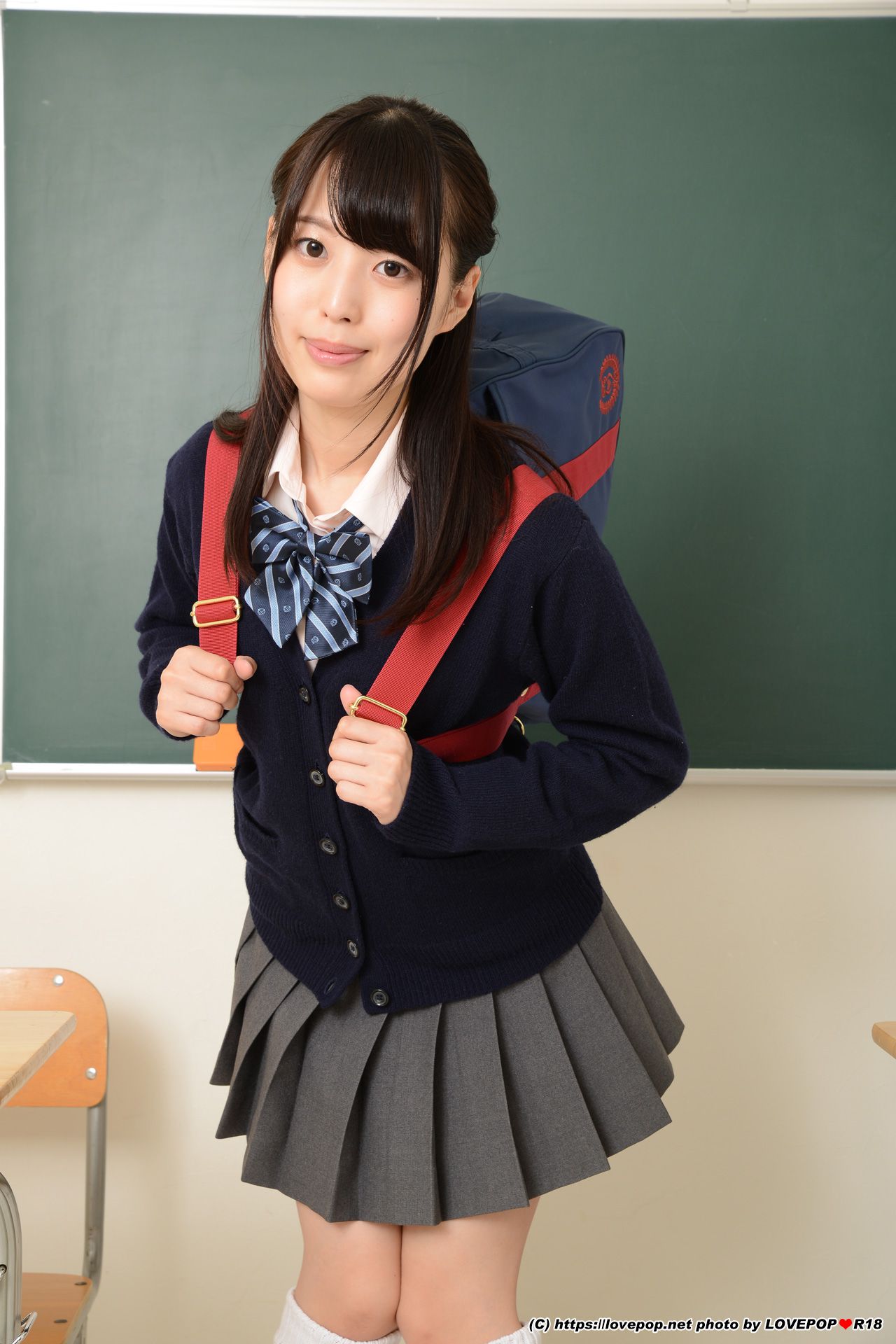 [LOVEPOP] Sora Kamikawa 上川星空 Photoset 03_第2张